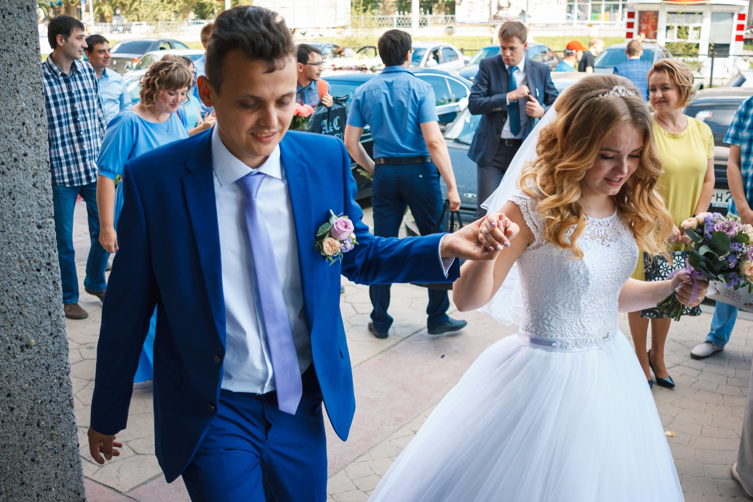 5 августа. Свадебный фотограф в Екатеринбурге Полевской Соликамск