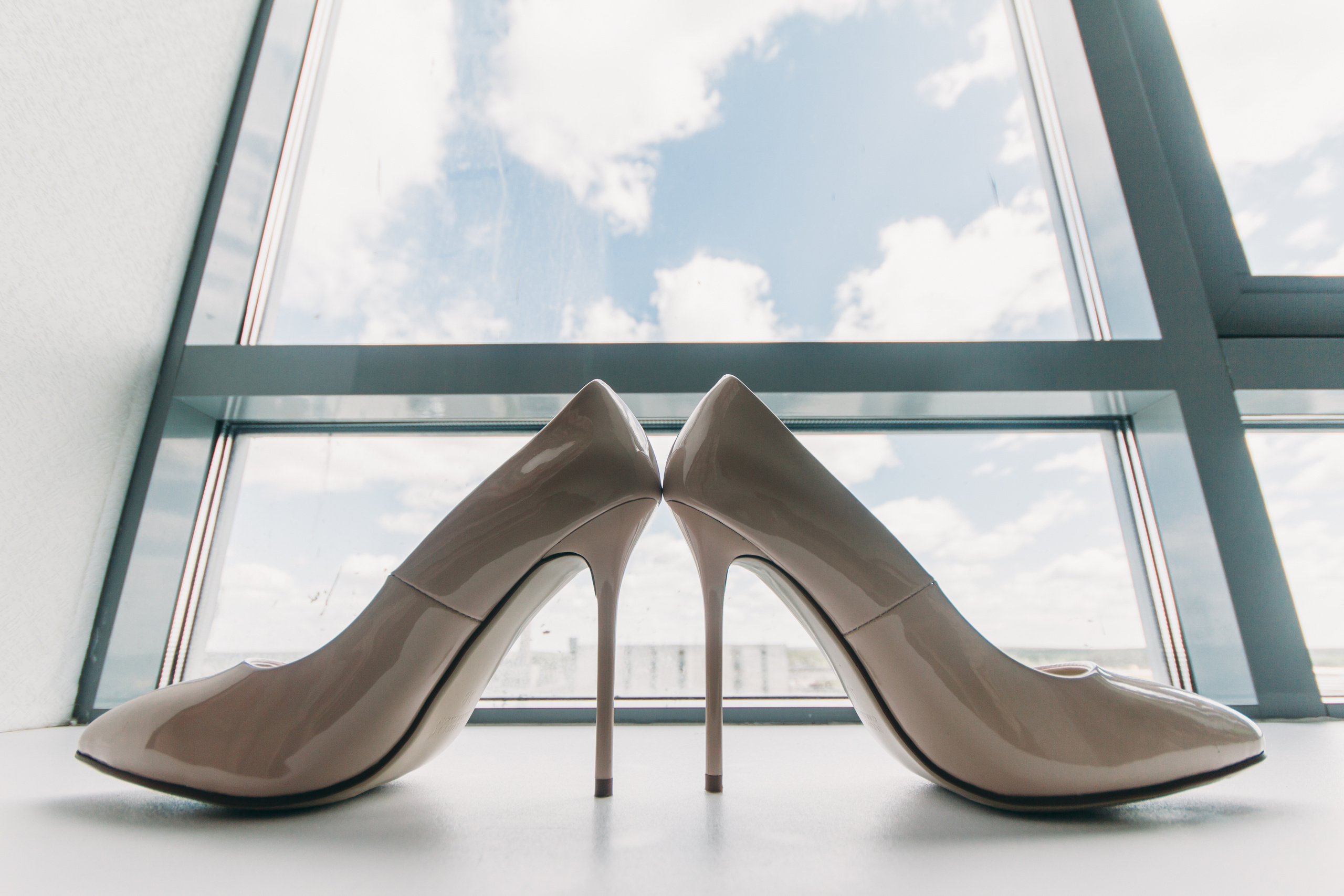 Диана и Александр. Свадебный фотограф в Екатеринбурге Полевской Соликамск