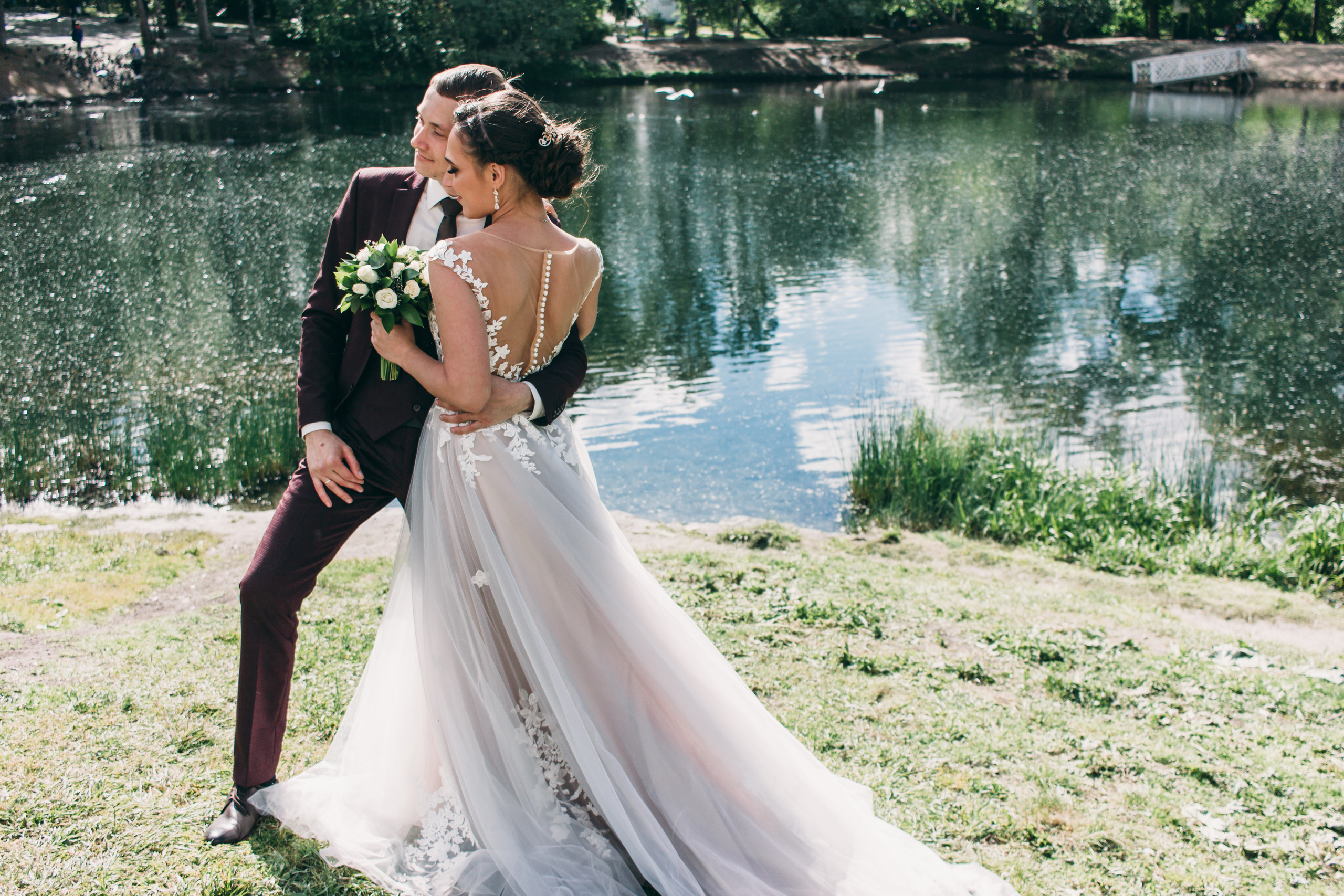 Диана и Александр. Свадебный фотограф в Екатеринбурге Полевской Соликамск