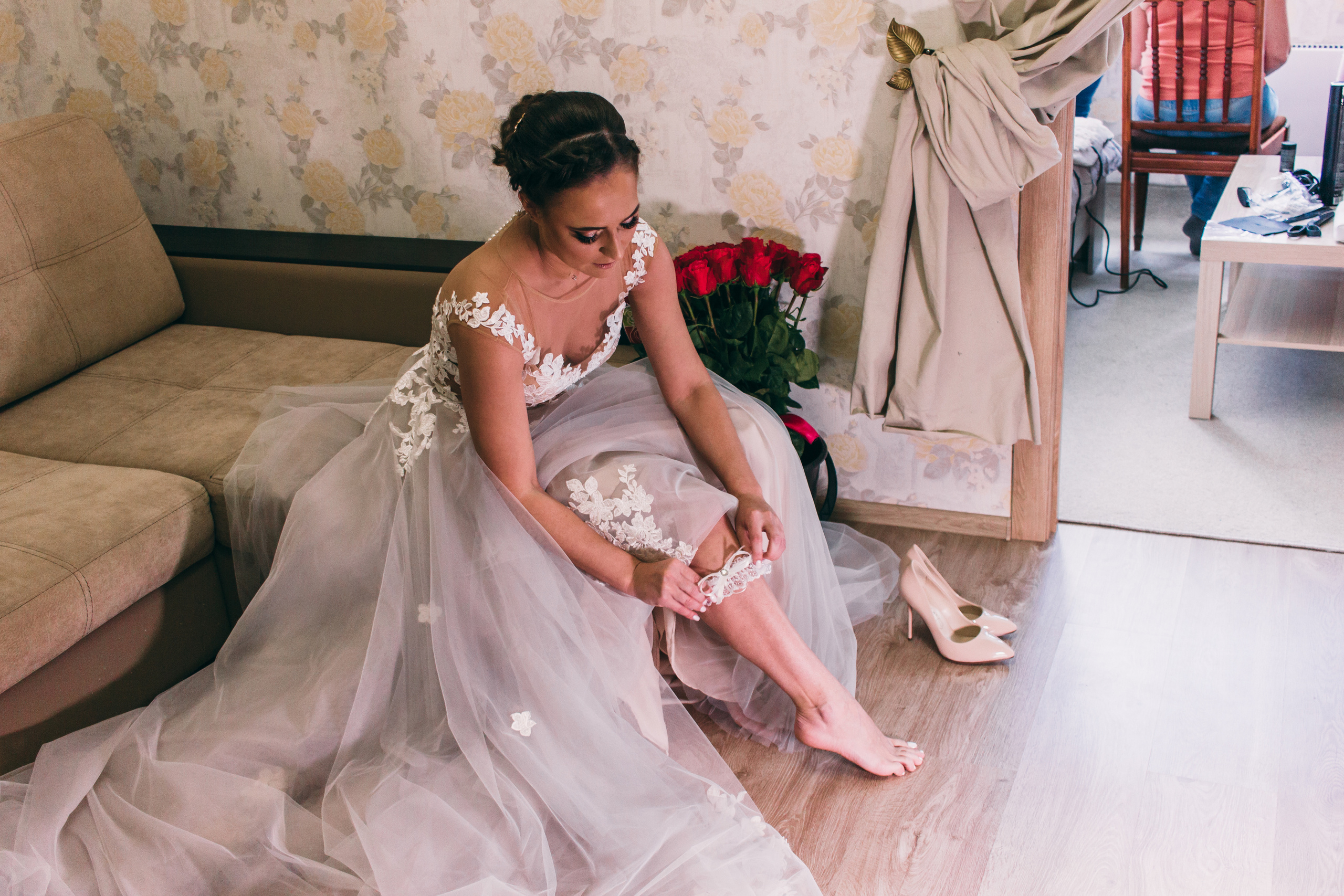 Диана и Александр. Свадебный фотограф в Екатеринбурге Полевской Соликамск