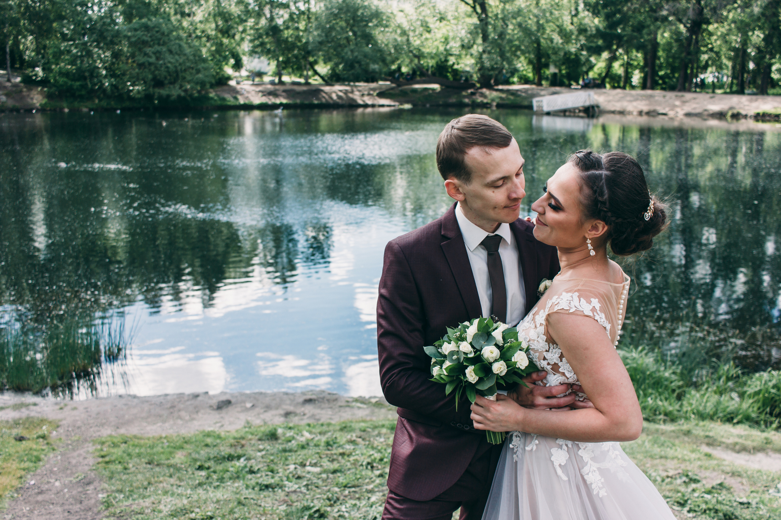 Диана и Александр. Свадебный фотограф в Екатеринбурге Полевской Соликамск