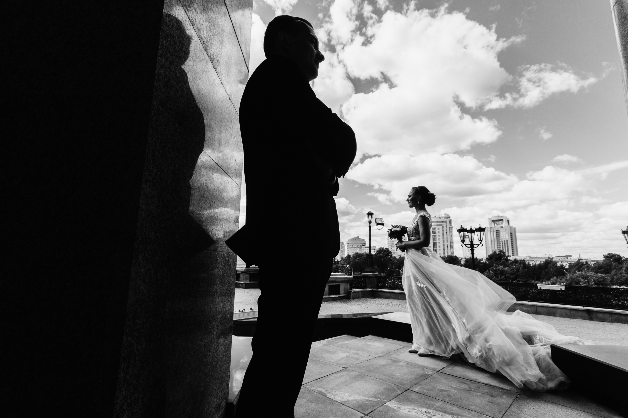 Диана и Александр. Свадебный фотограф в Екатеринбурге Полевской Соликамск