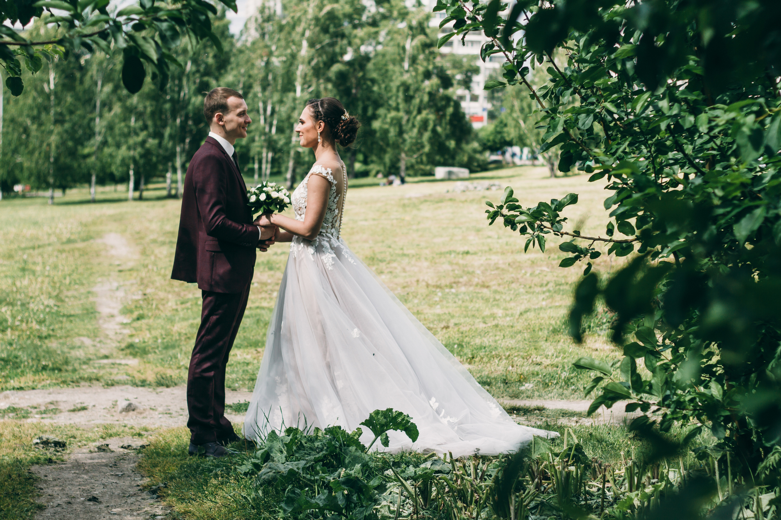 Диана и Александр. Свадебный фотограф в Екатеринбурге Полевской Соликамск