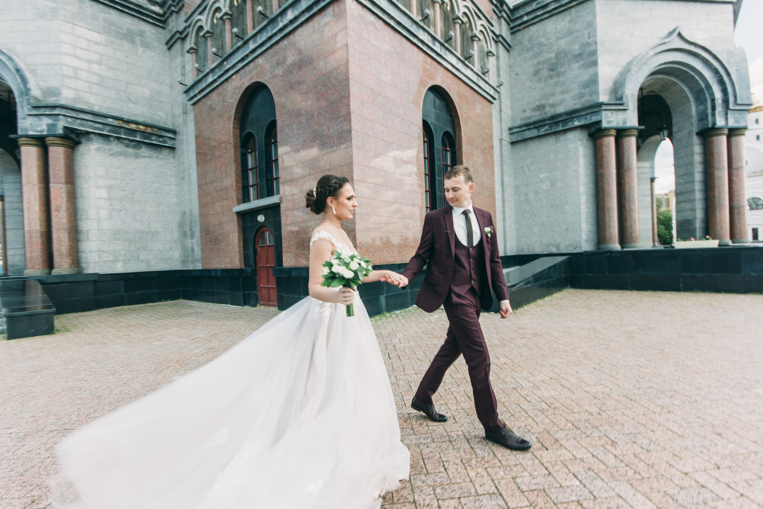 Диана и Александр. Свадебный фотограф в Екатеринбурге Полевской Соликамск