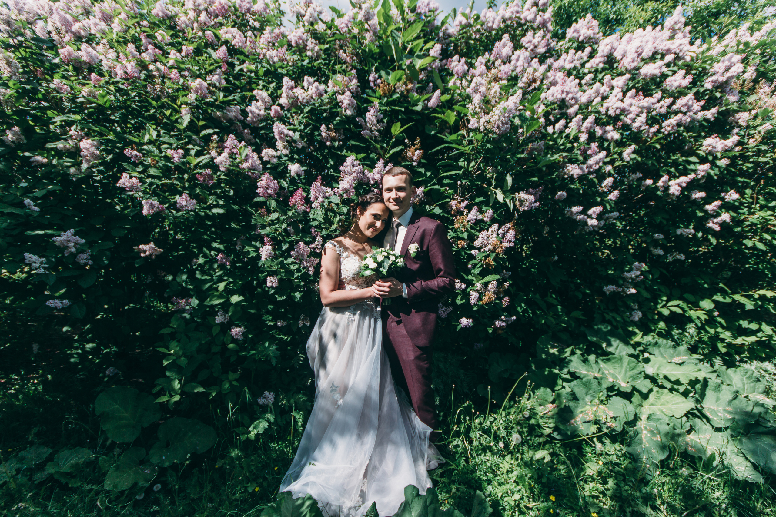 Диана и Александр. Свадебный фотограф в Екатеринбурге Полевской Соликамск