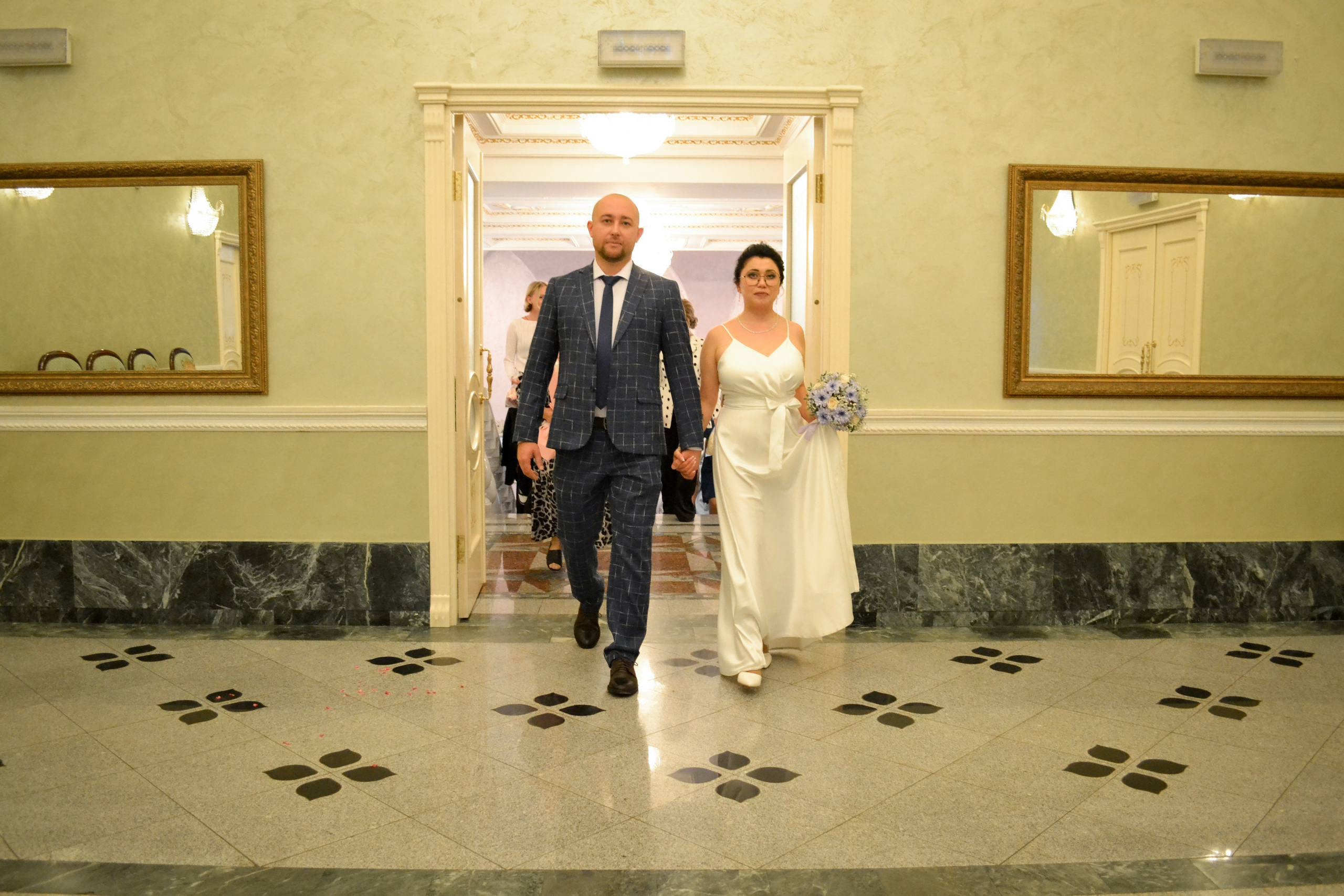 Наташа и Рома. Семейный и свадебный фотограф в Йошкар-Оле Виктор Крайт