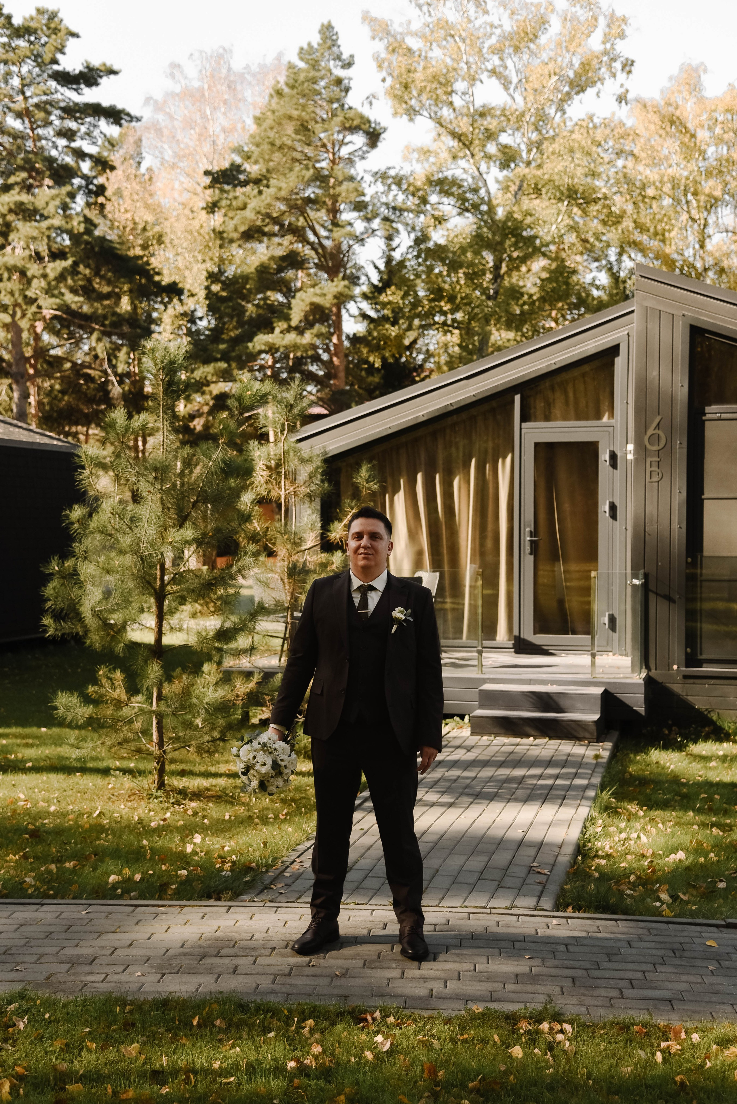 Екатерина и Роман. Фотограф в Новосибирске