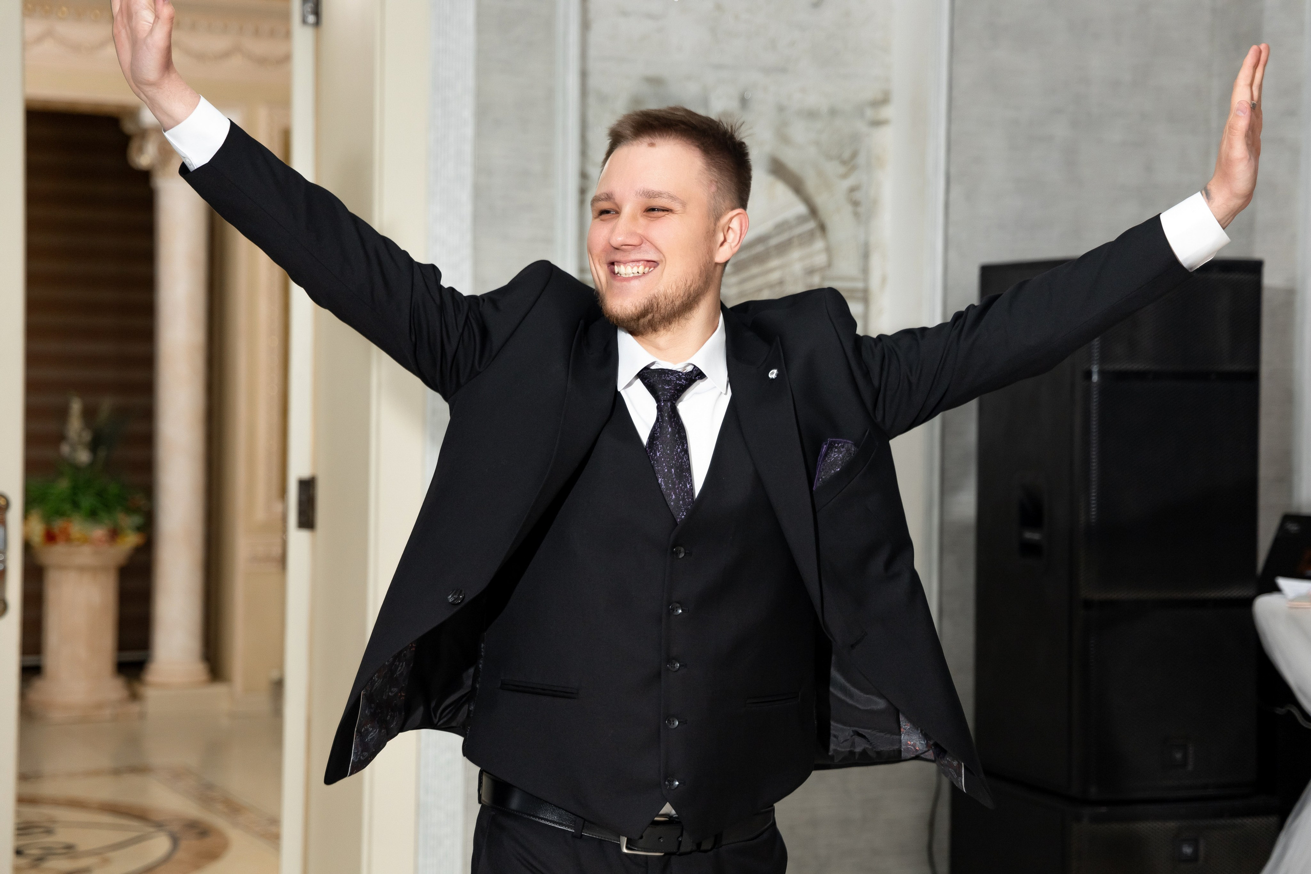 Sergey & Dariya. Свадебный и фэшн фотограф