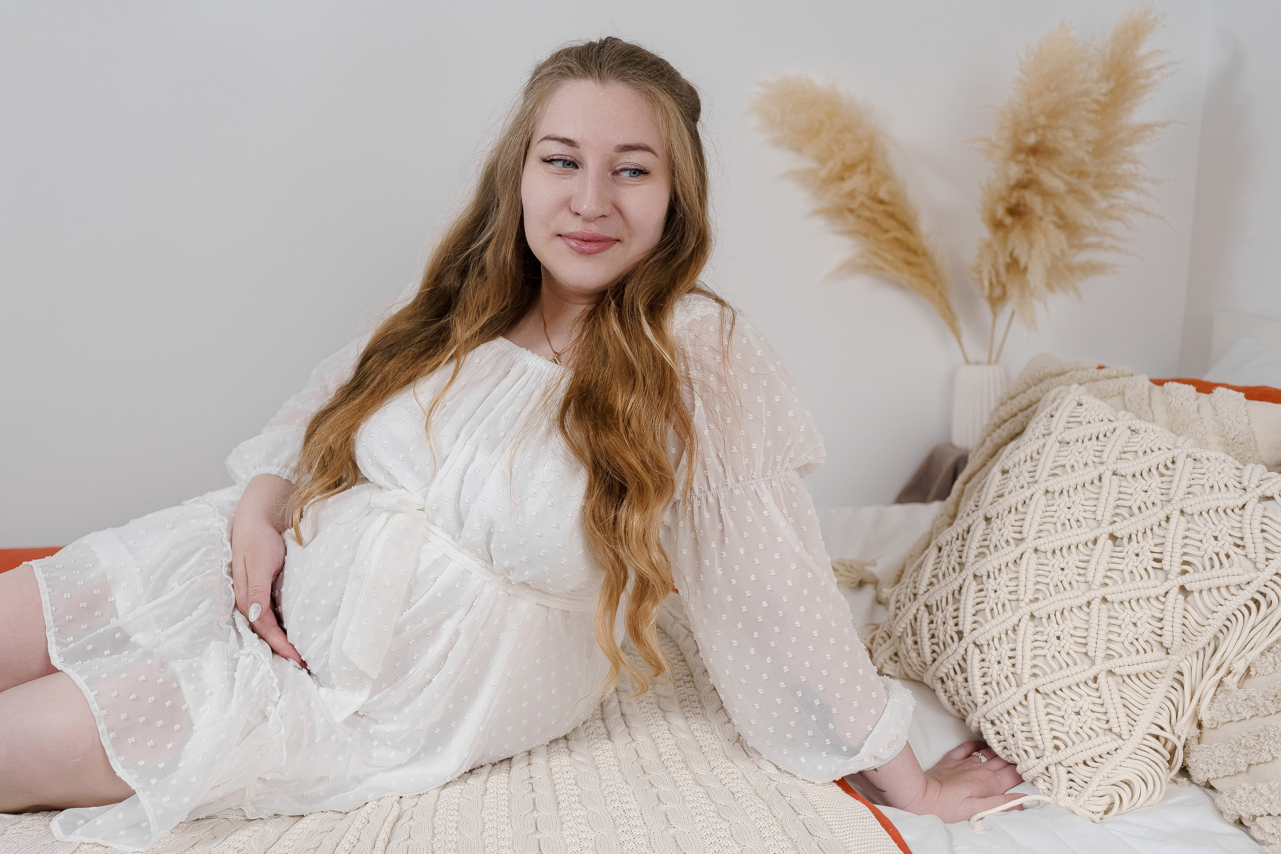 Беременные. Фотограф новорожденных в г. Павлово Беспалова Екатерина