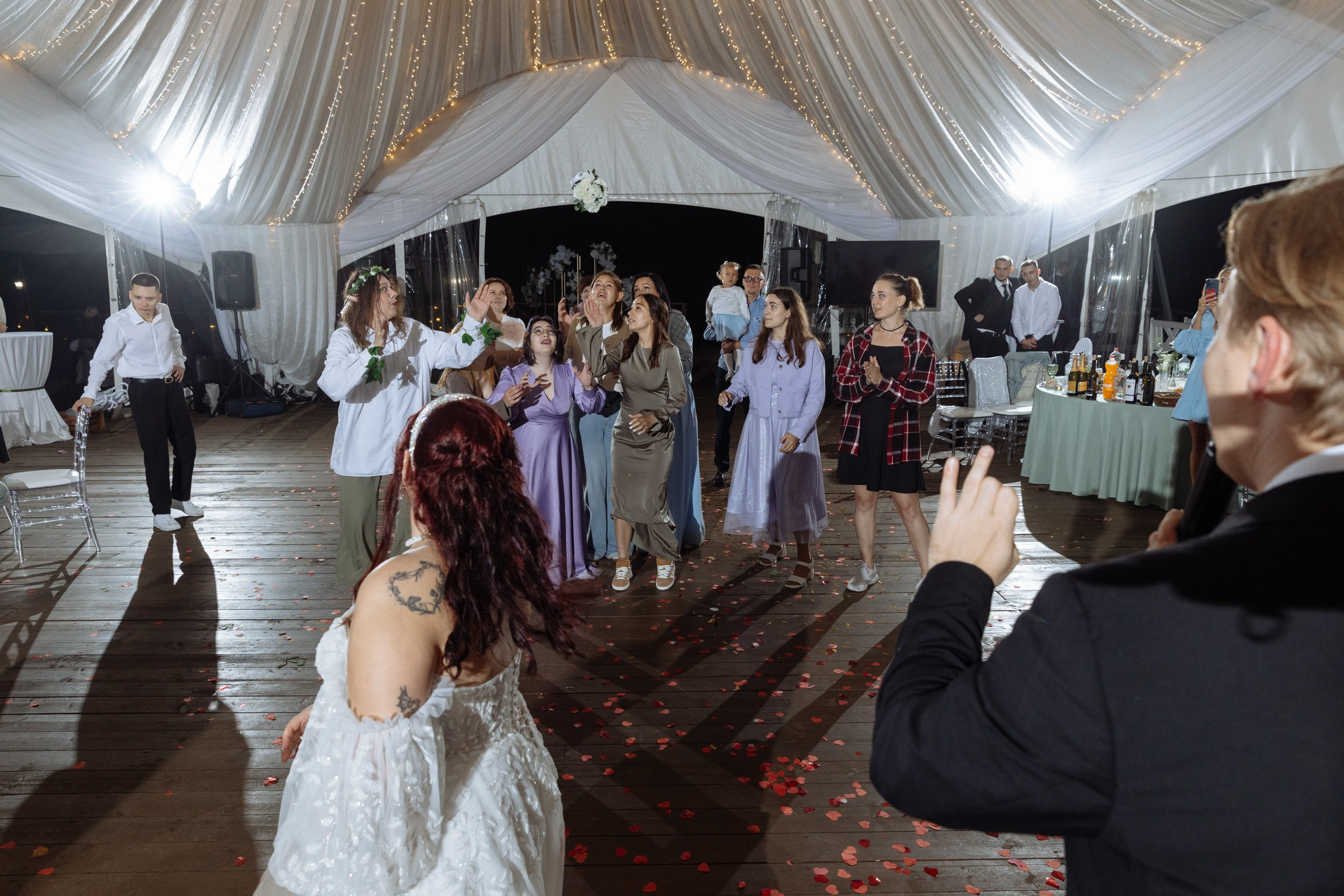 Свадебный анонс Сони и Дани