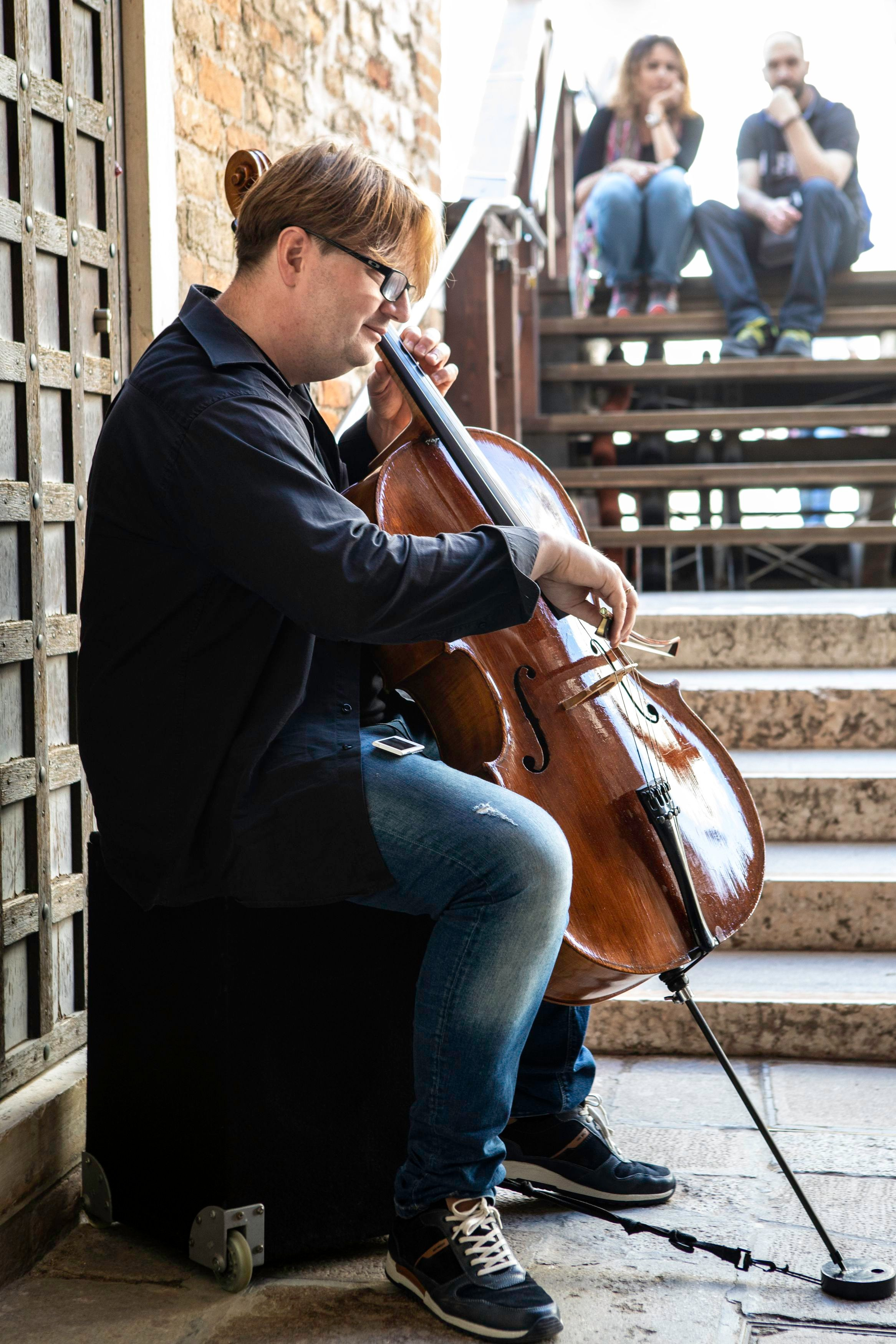 Случайные встречи. Фотограф Владимир Остапенко