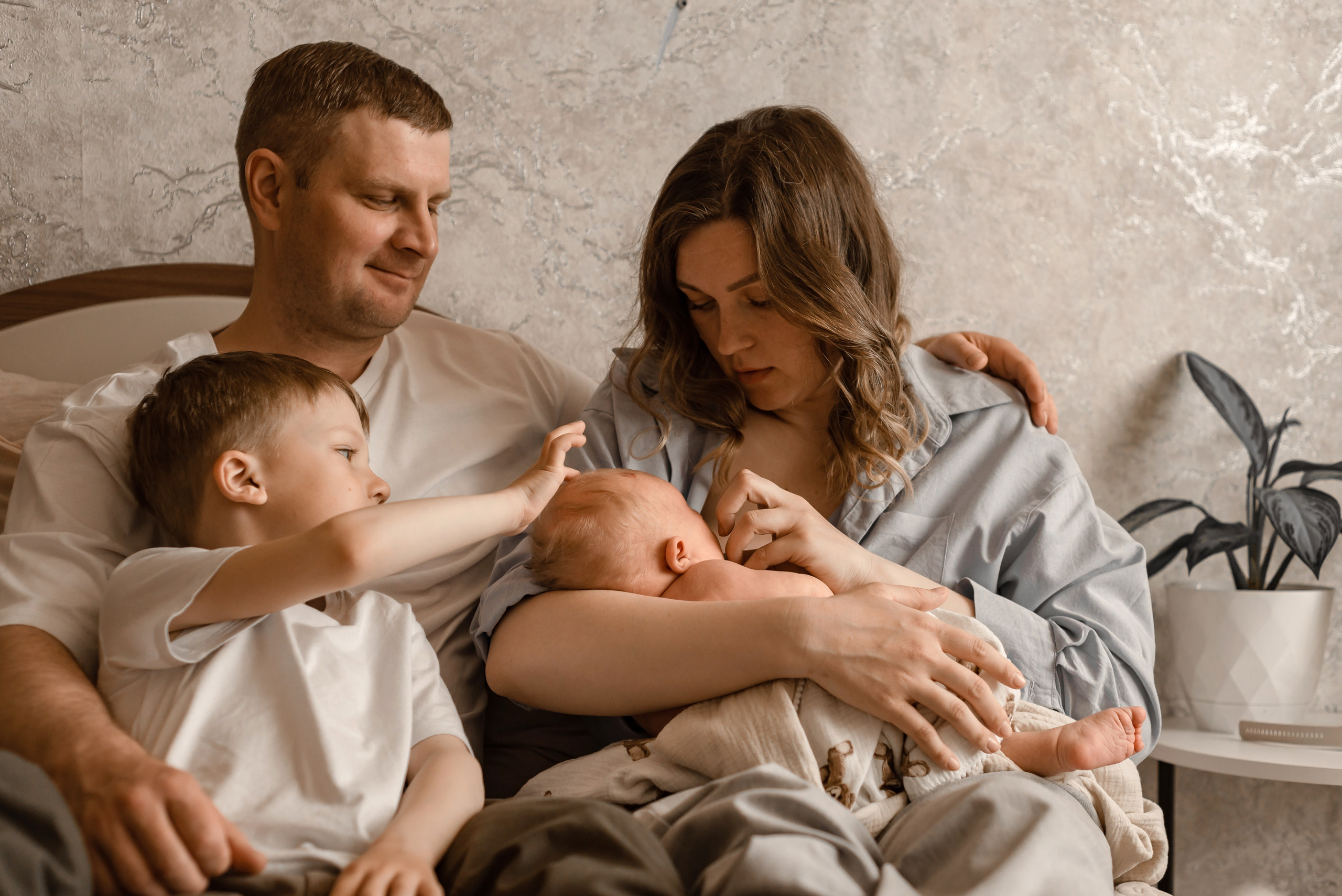 Здравствуй, счастье. Фотограф в Омске Мария Попова