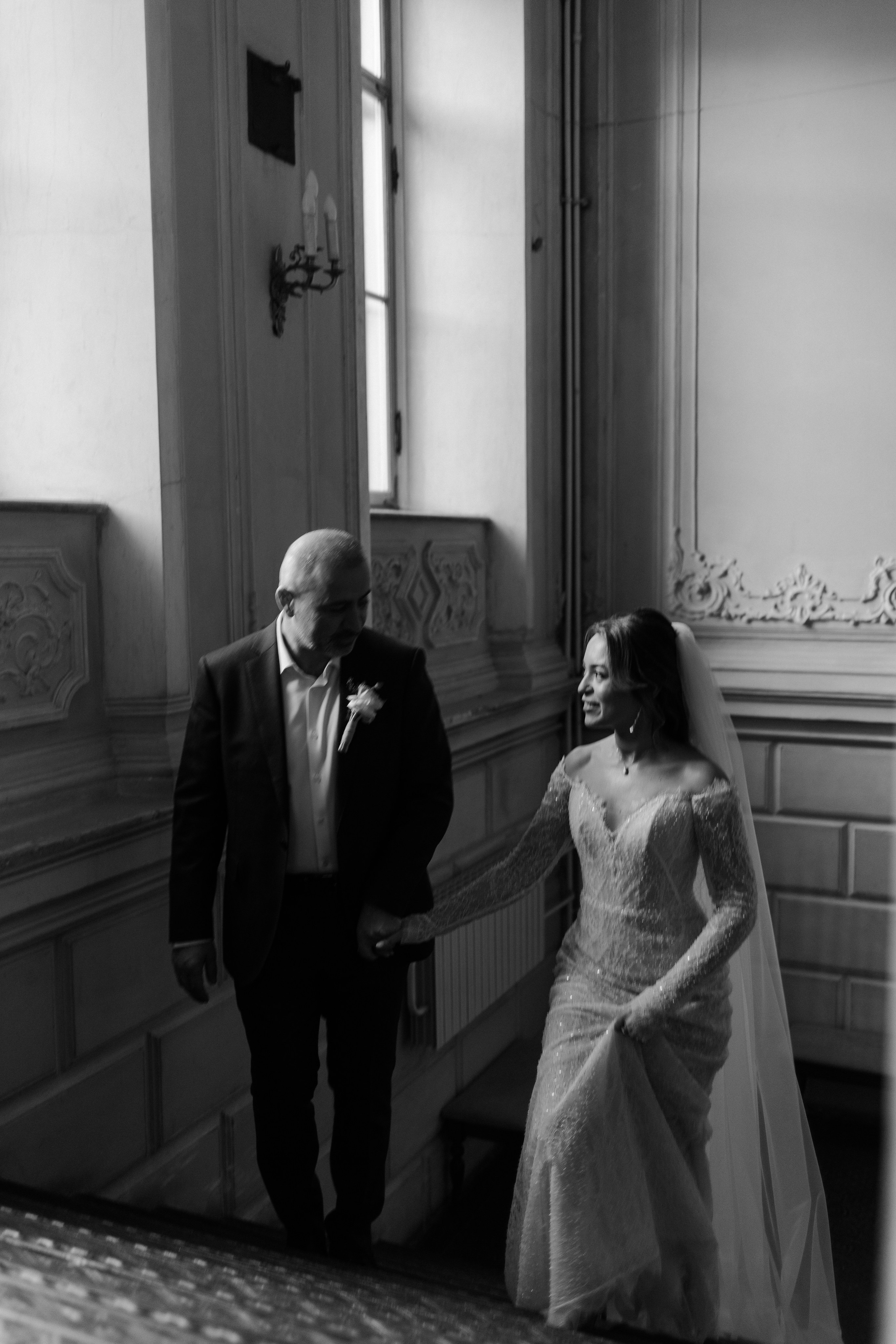 Сулейман и Елена. Фотграф в Москве Кузьмина Мария