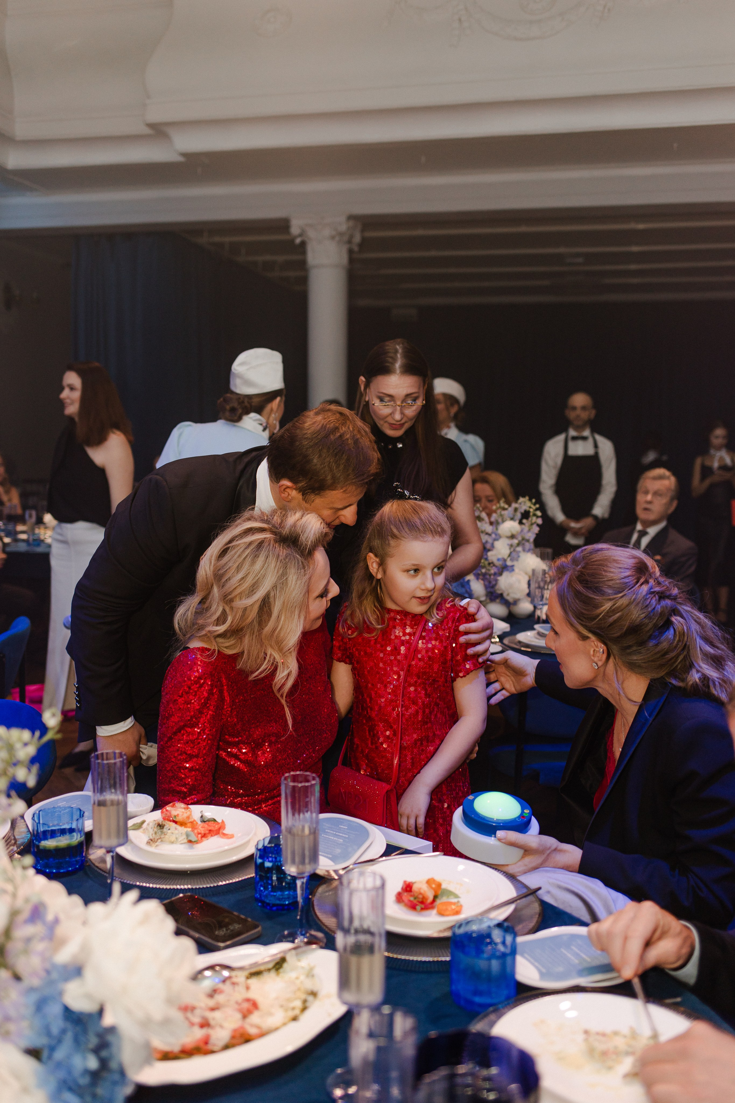 День рождения Илоны. Семейный и детский фотограф в Москве Кузьмина Мария