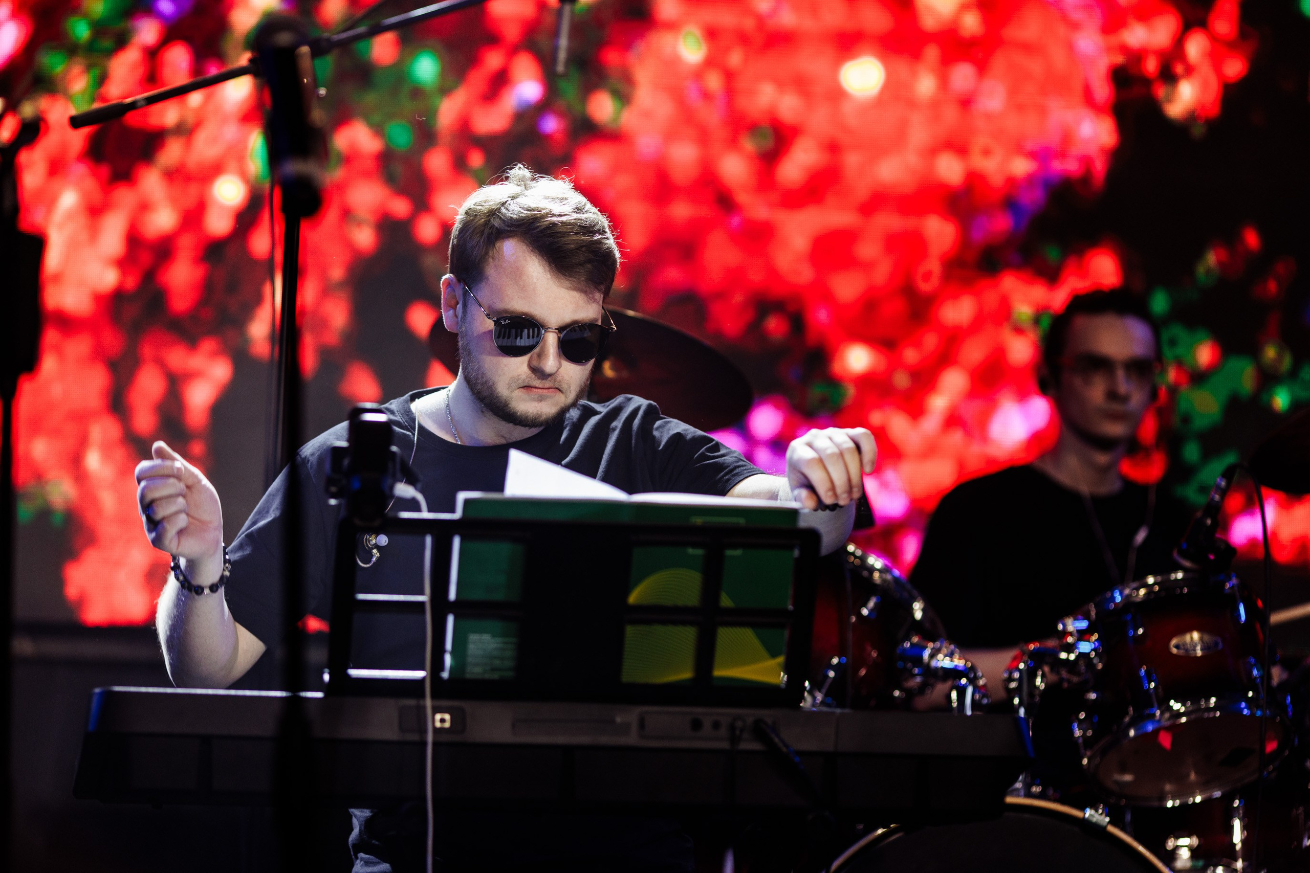 Концерты. Портретный фотограф