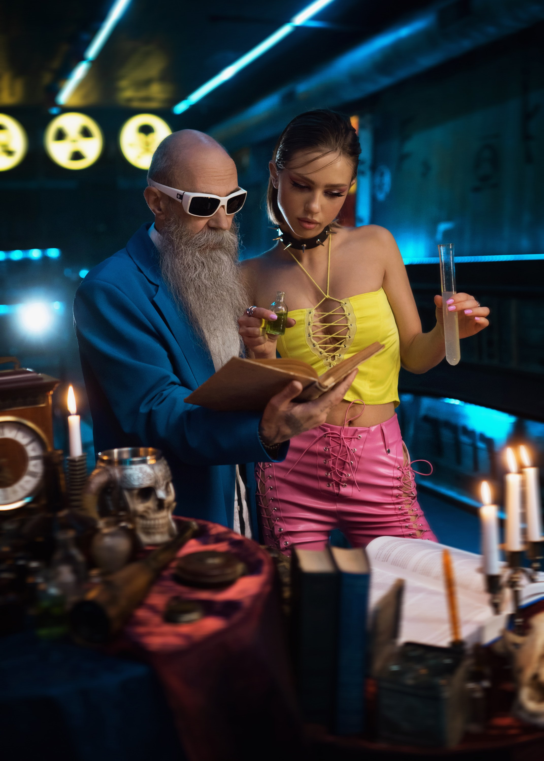 Co2. Фотограф Александр Захар. Минск, Москва, Дубай