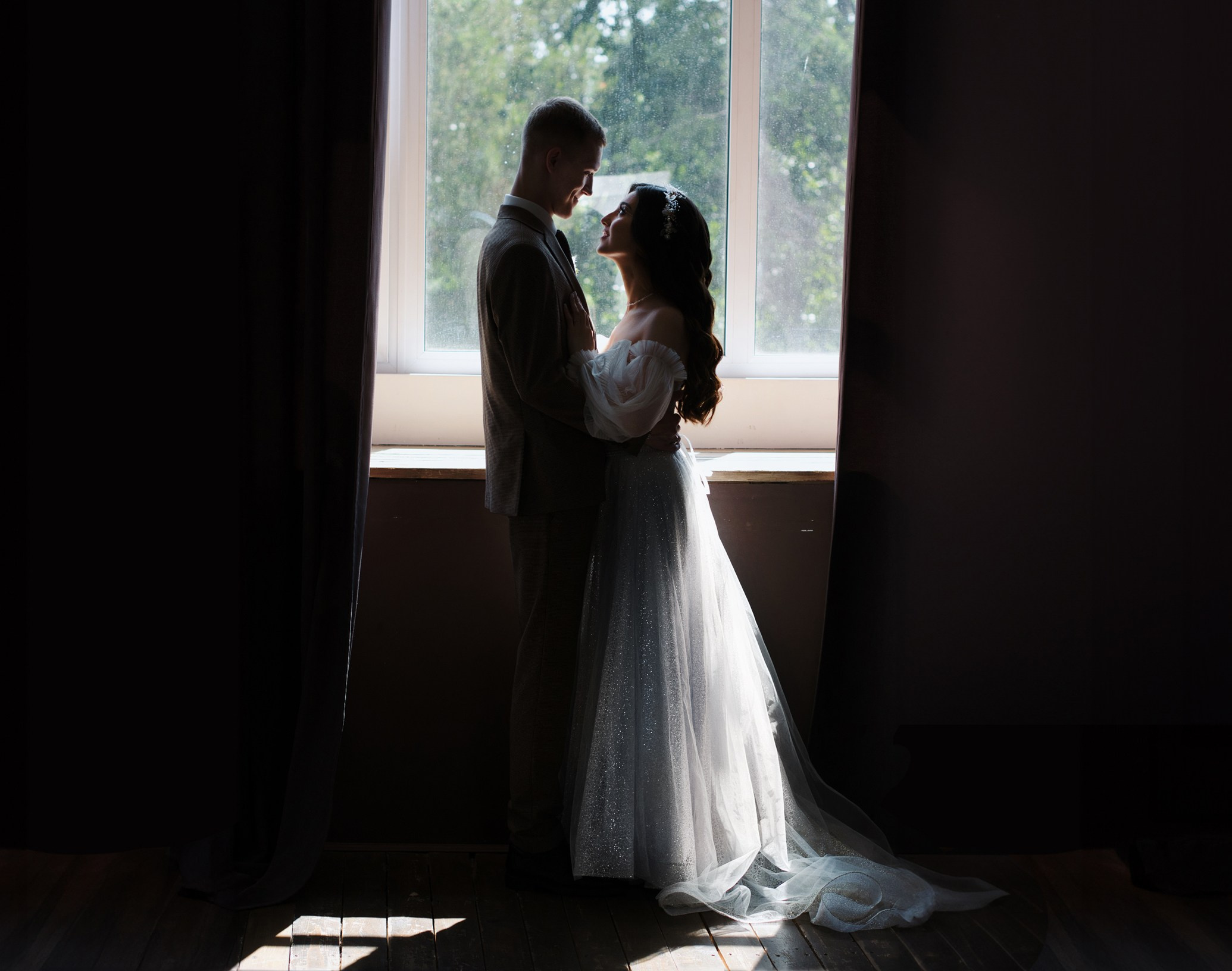 Константин и Фарида 08.07.23. Студия КРУГ. Фото и видеосъемка, видеомонтаж