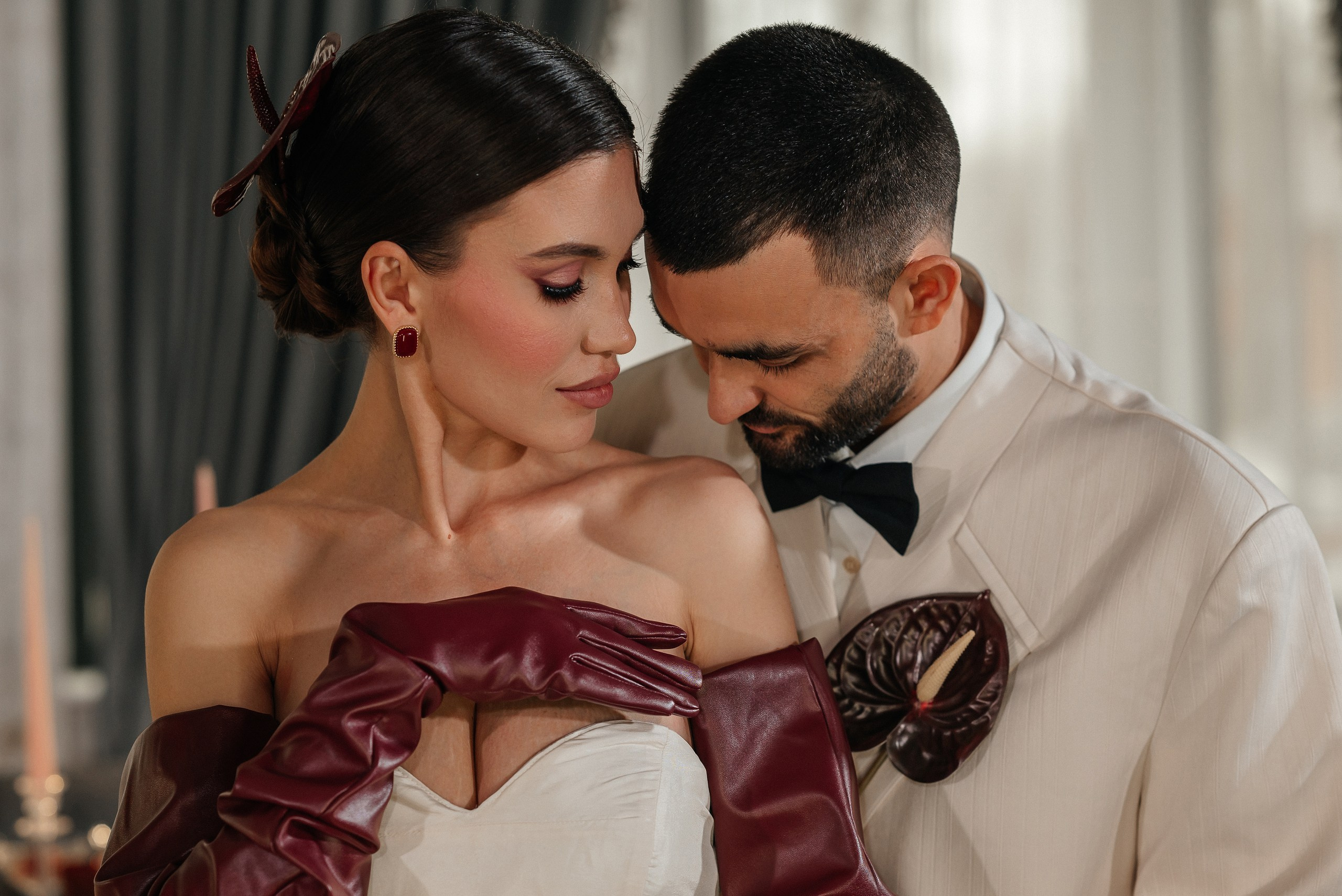 Вкус граната. Свадебный и семейный фотограф Нина Полеско