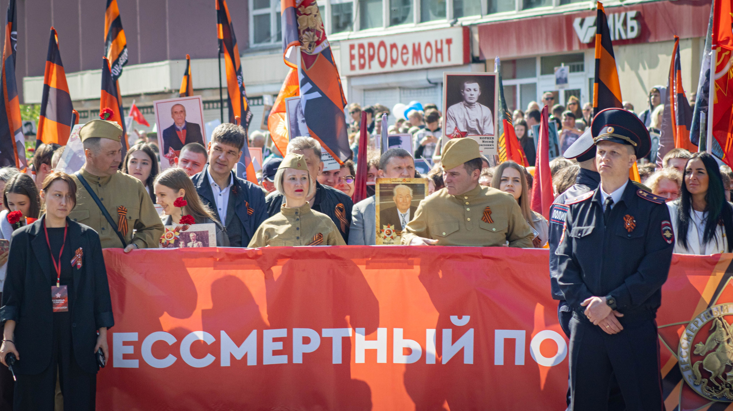 Городские мероприятия Новокузнецк: репортажные фото | Александр Режнатович. Репортажный фотограф в городе Новокузнецк