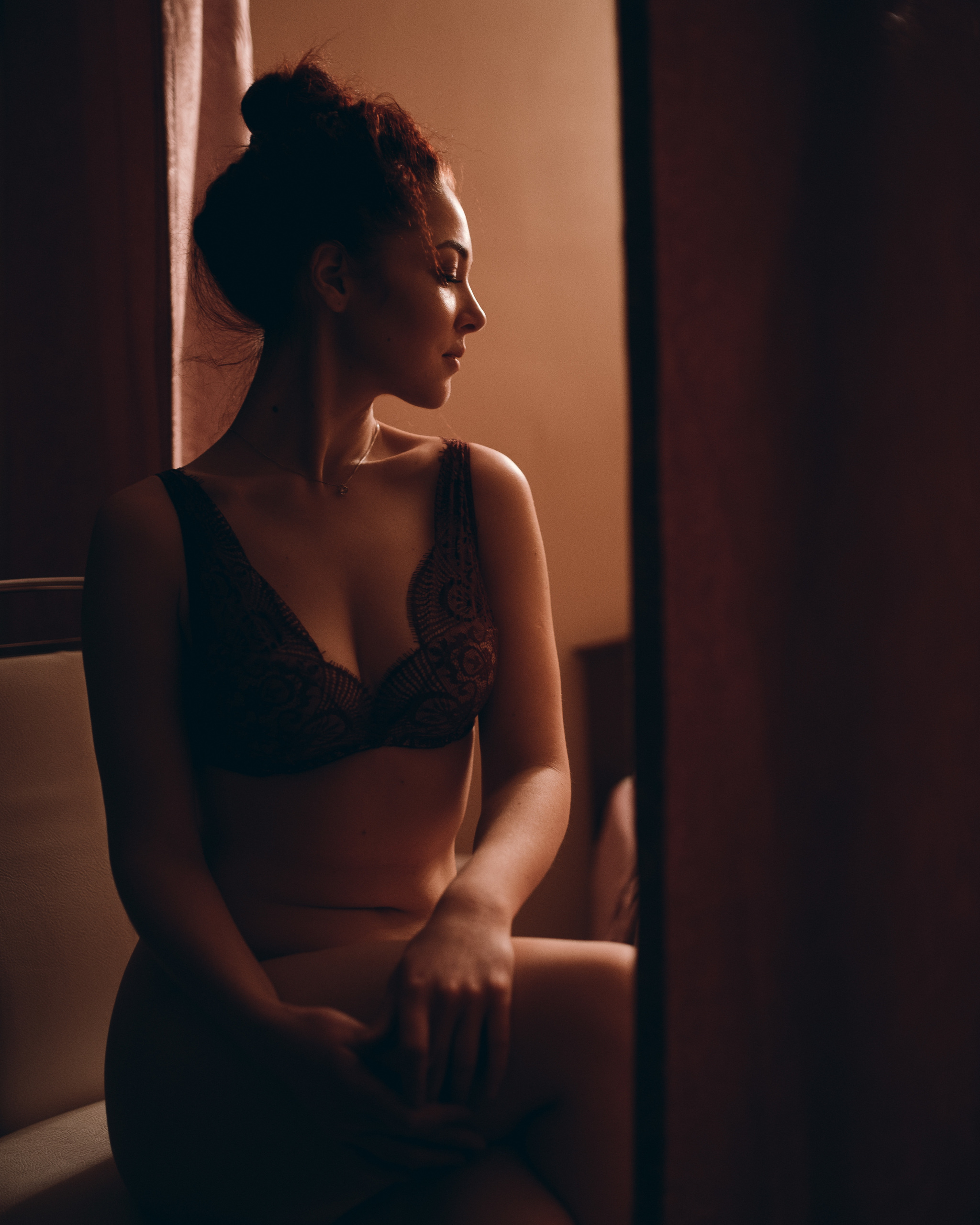 Ню 18+. Портретный фотограф в Иркутске Станислав Сергеев