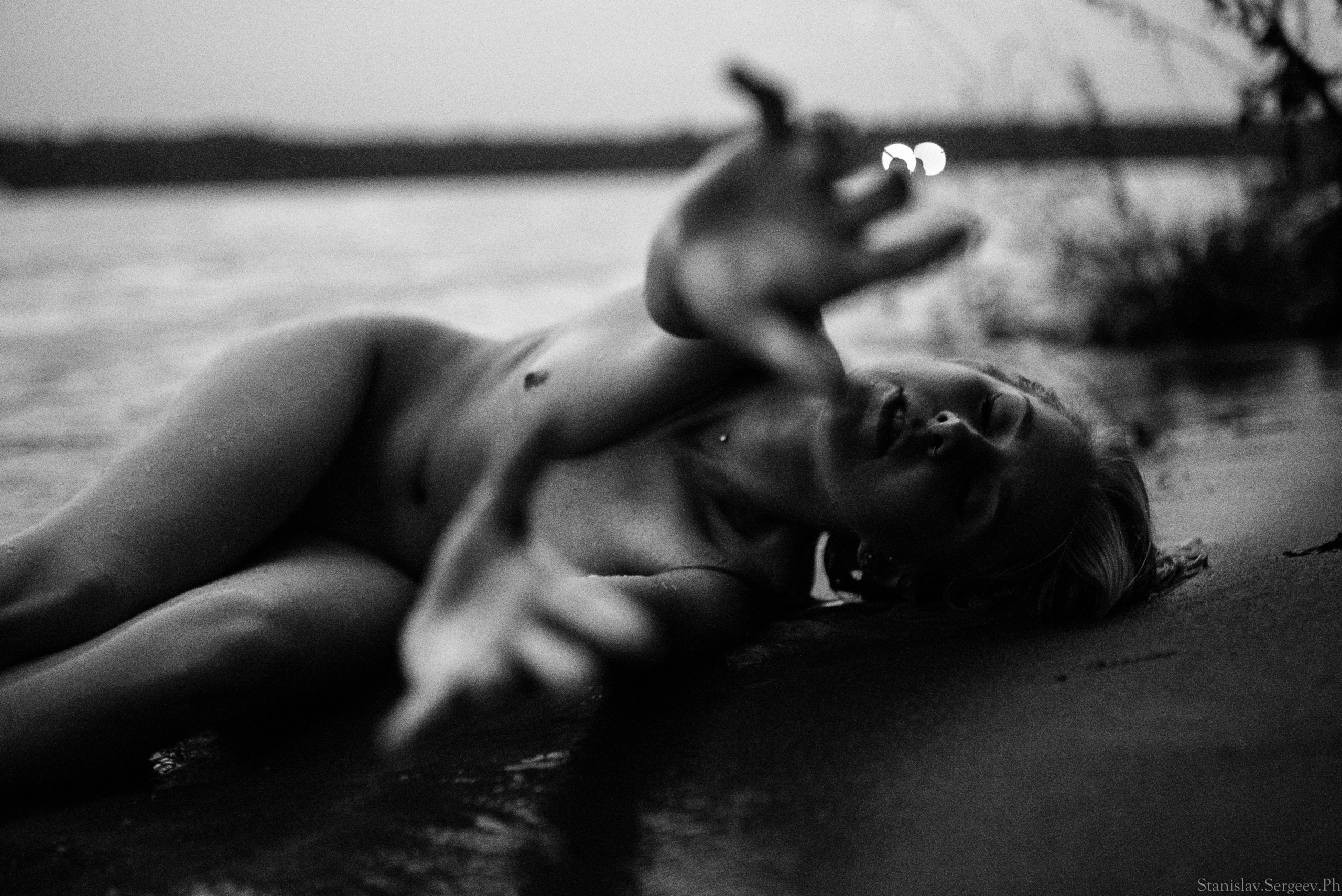 Ню 18+. Портретный фотограф в Иркутске Станислав Сергеев