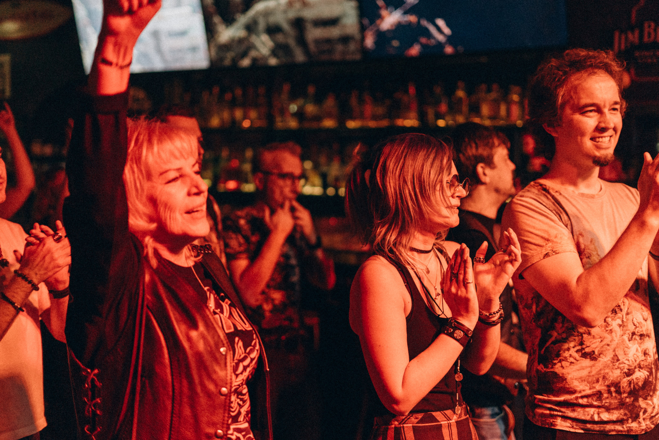 Jam Party. Портретный фотограф в Москве и Санкт-Петербурге Арина Чех