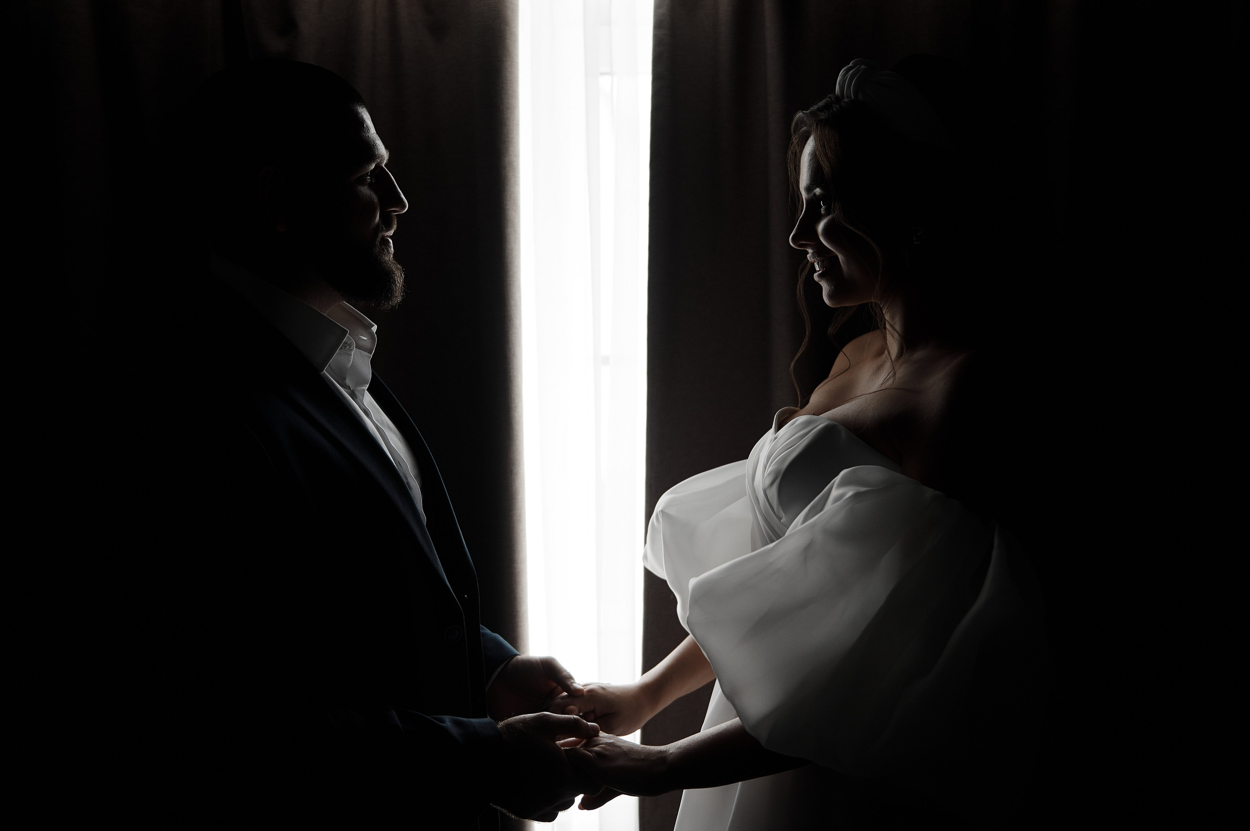 Михаил и Мария. Свадебный фотограф Владимир Рябков