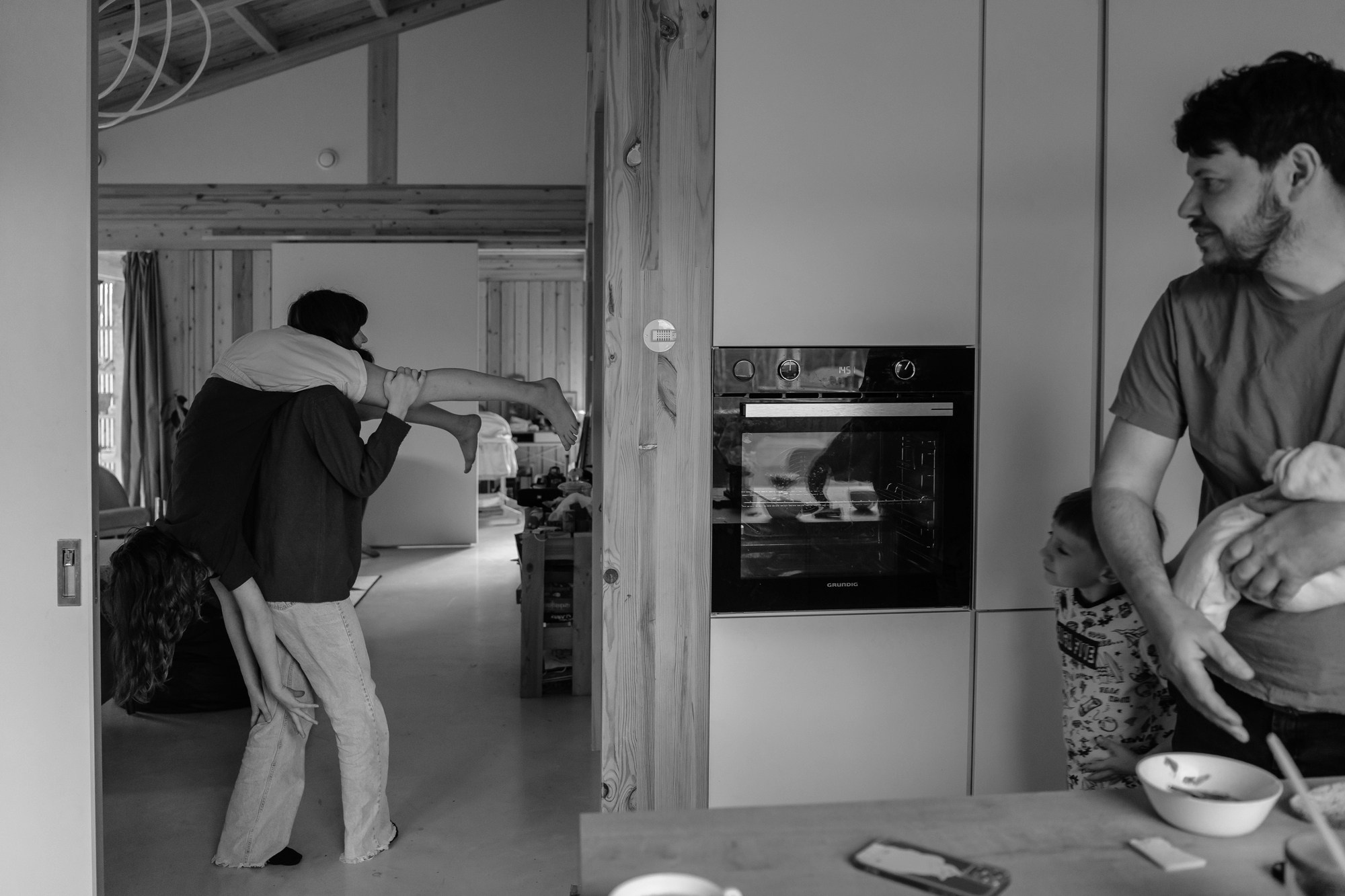 Детство. Фотограф Женя Пашкина