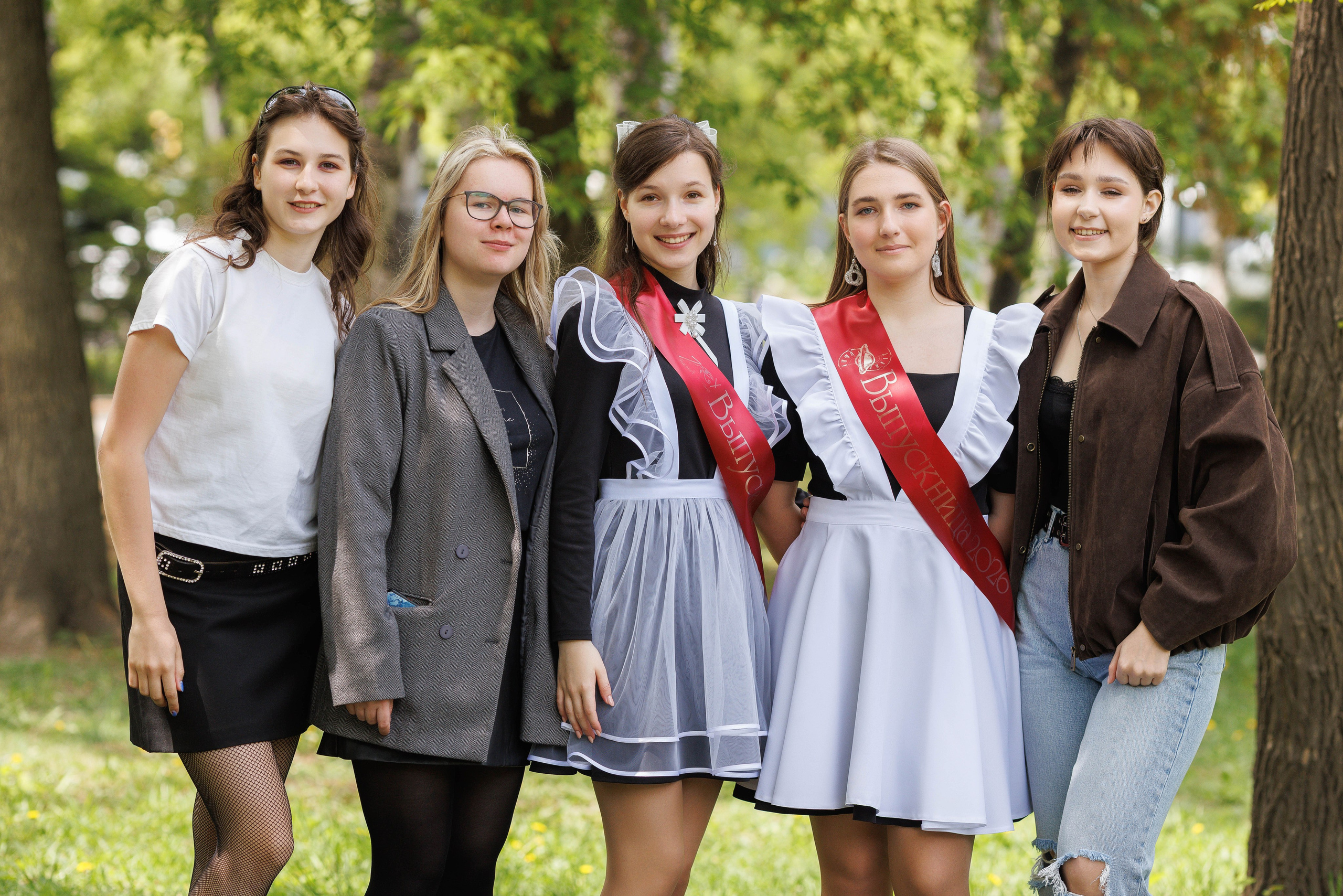 Линейка/Последний звонок АТШ. Photoalbum-vl.ru