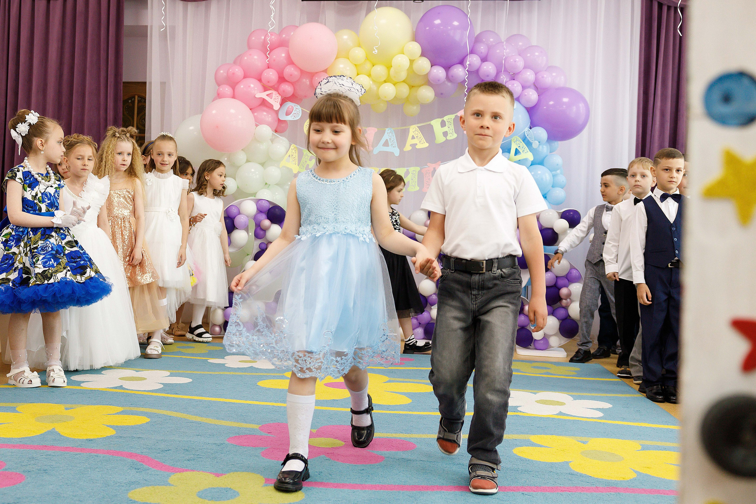 Выпускной детского сада № 179. Photoalbum-vl.ru