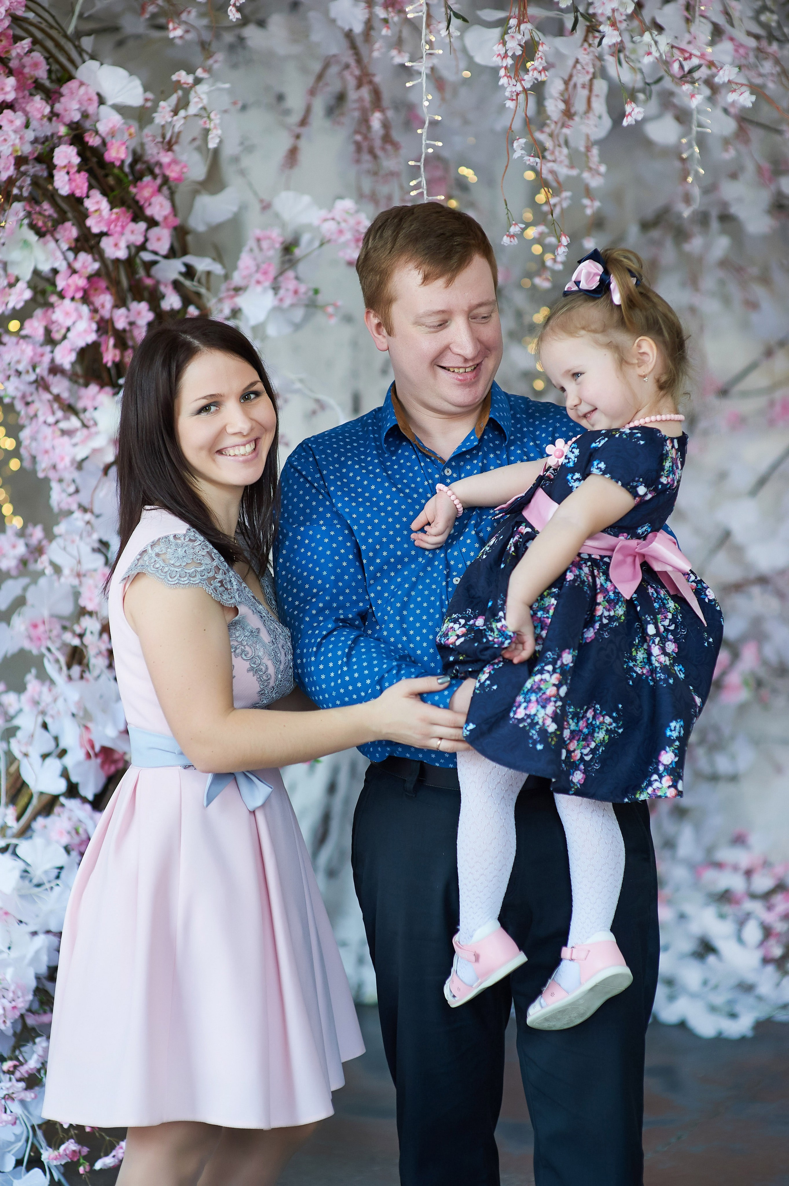 Есения, Дмитрий и Екатерина. Портретный, семейный и свадебный фотограф в Санкт-Петербурге и в Пушкине Ширяев Денис