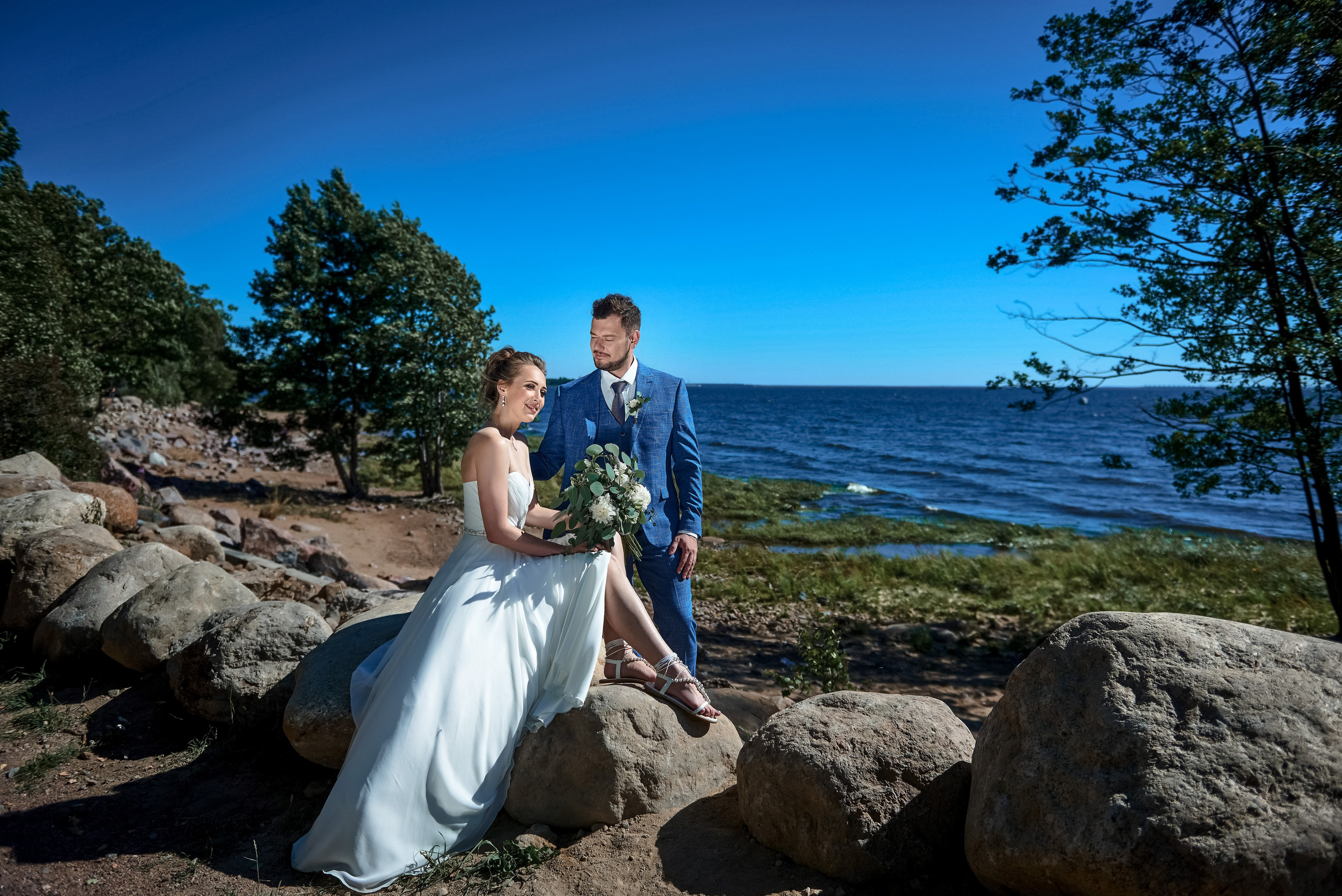 TOP-500 Самые красивые и лучшие свадебные фотографии от профессионального свадебного фотографа в Санкт-Петербурге Ширяева Дениса. Портретный, семейный и свадебный фотограф в Санкт-Петербурге и в Пушкине Ширяев Денис