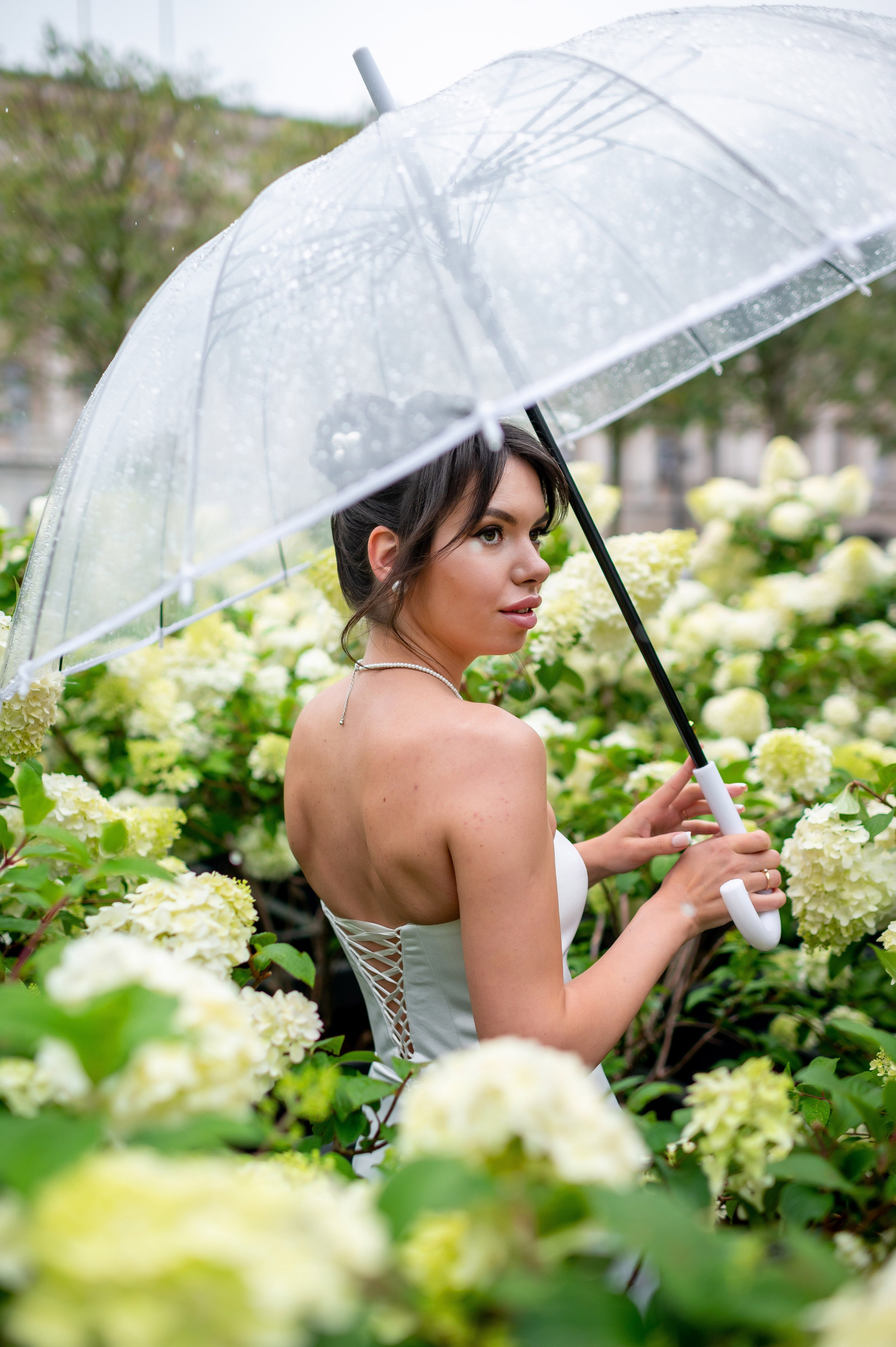 Евгений и Александра (фотосессия под дождём на Исаакиевской площади, свадебная прогулка на Финском заливе). Портретный, семейный и свадебный фотограф в Санкт-Петербурге и в Пушкине Ширяев Денис