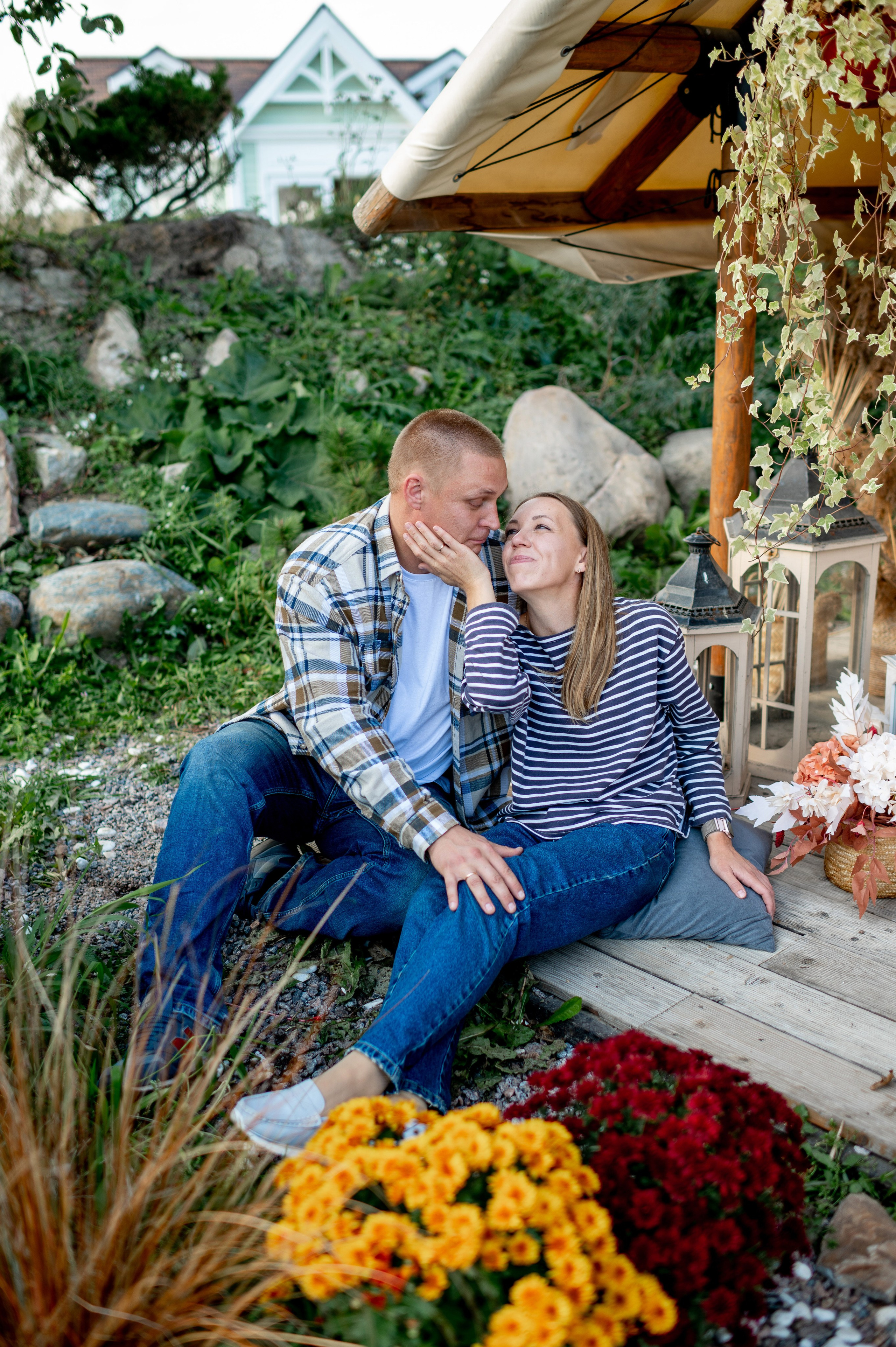 Светлана и Алексей. Портретный, семейный и свадебный фотограф в Санкт-Петербурге и в Пушкине Ширяев Денис