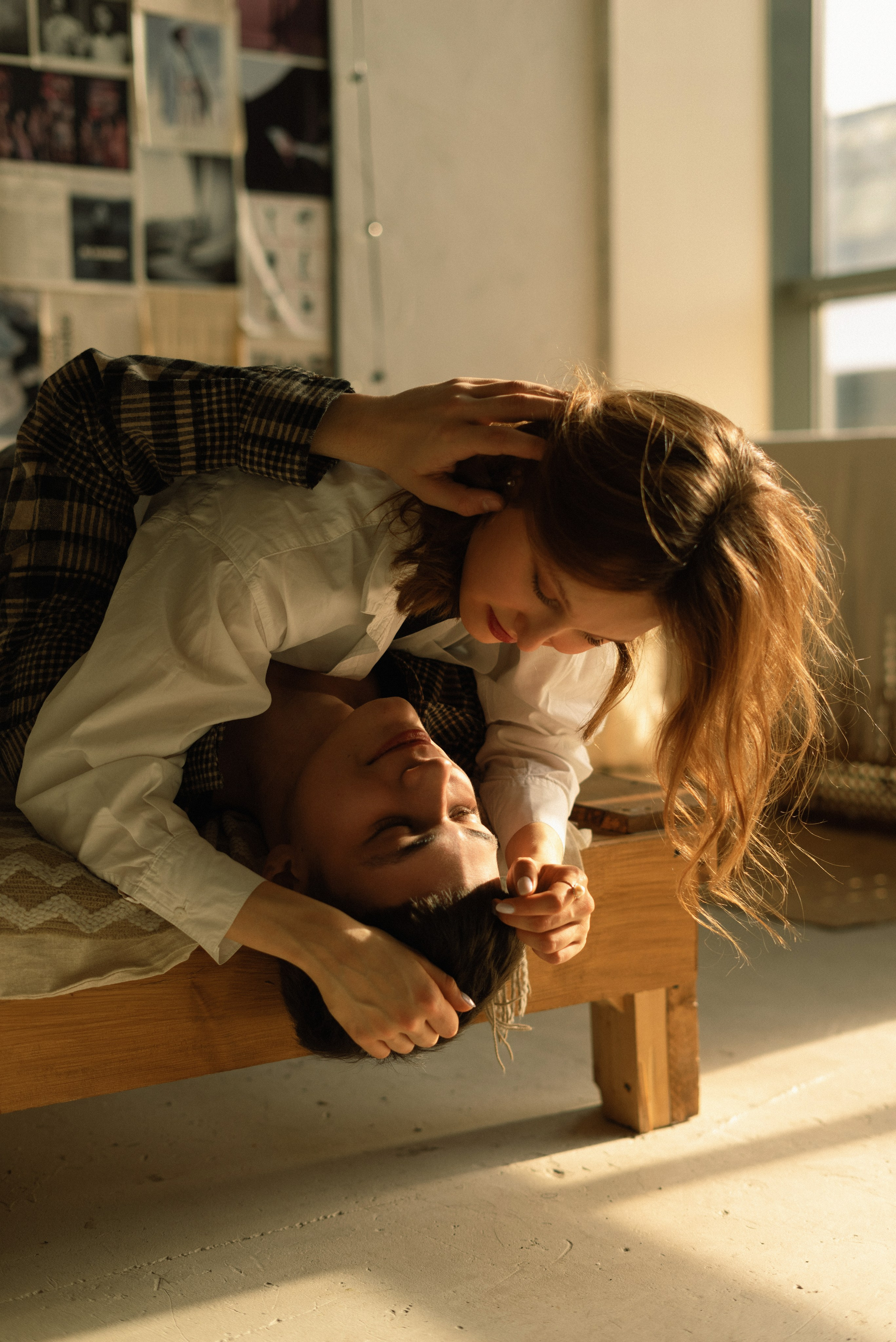 Парные съемки. Главная