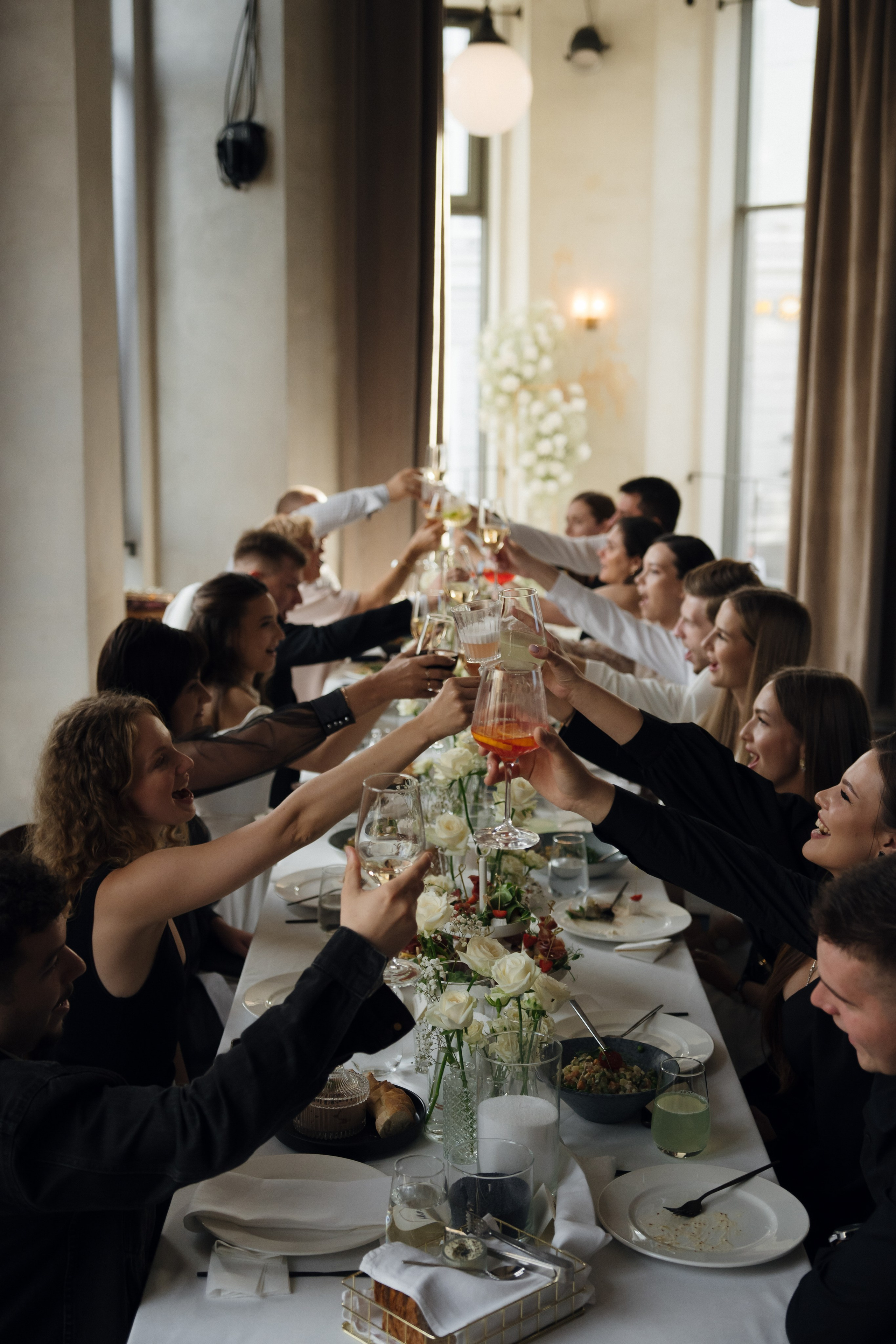 Social club. Свадебный фотограф в Петербурге Таша Вайб