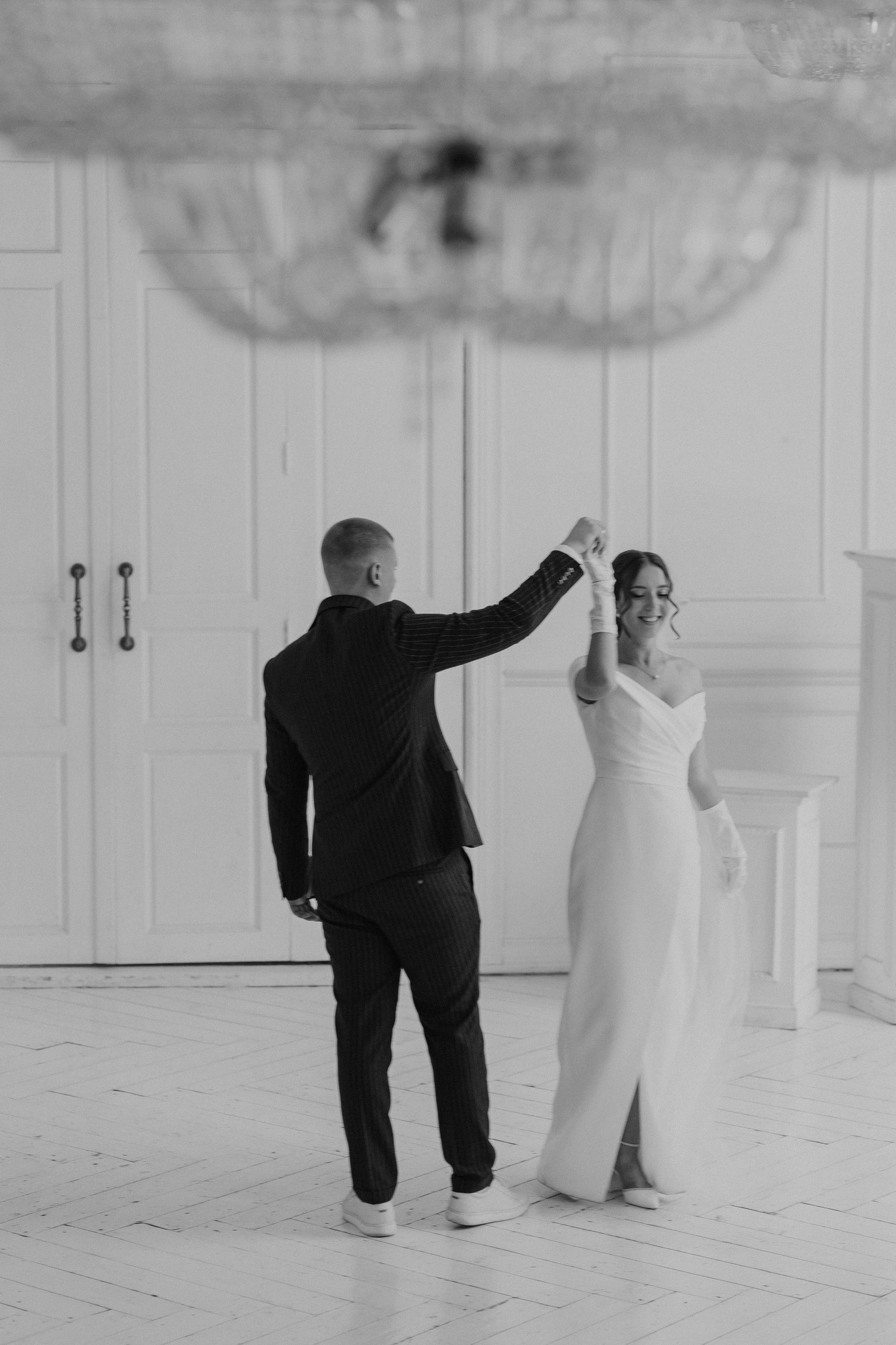 Глеб и Катя. Свадебный фотограф Воронеж