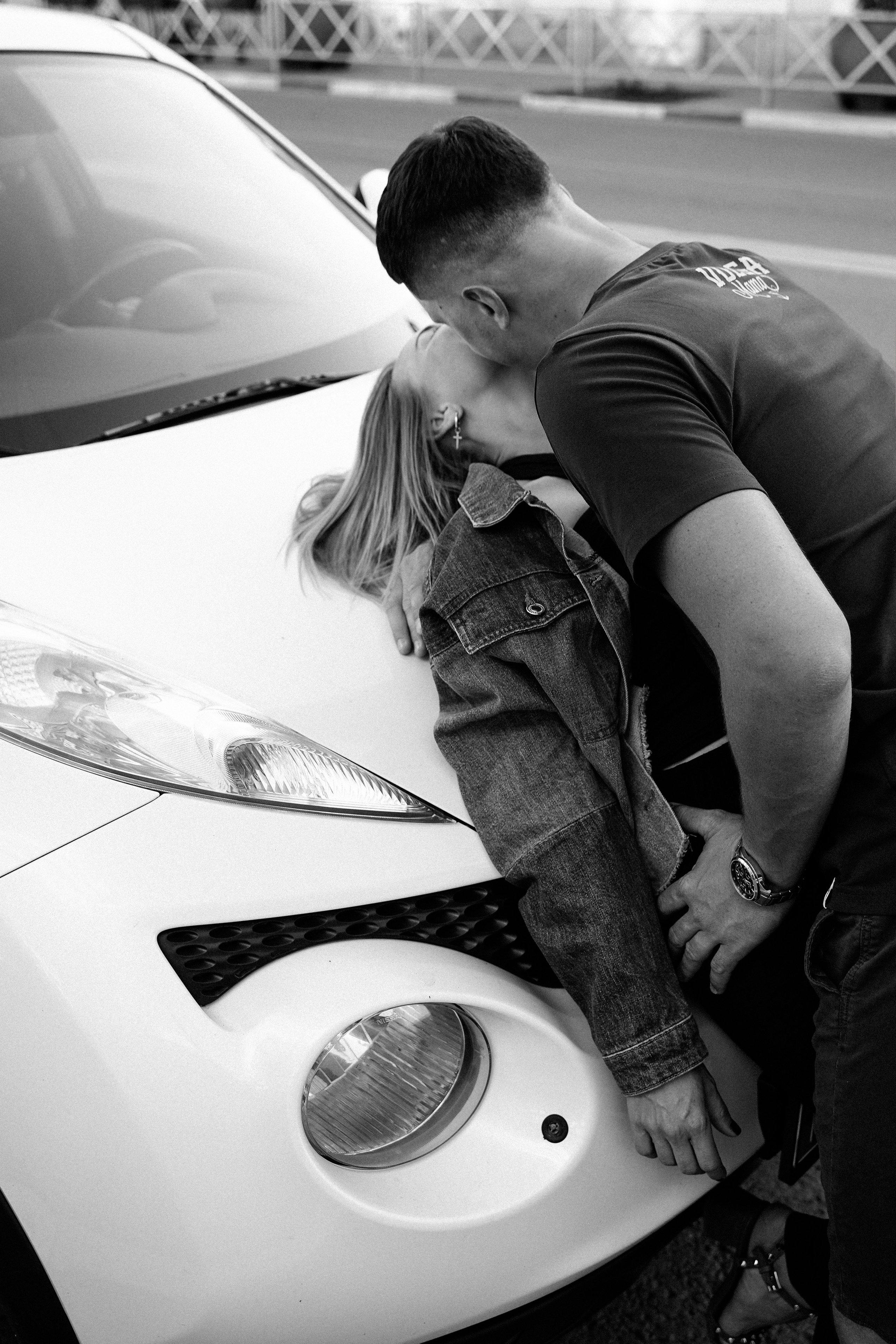 Нелли и Дима. Фотограф Алина Кудри