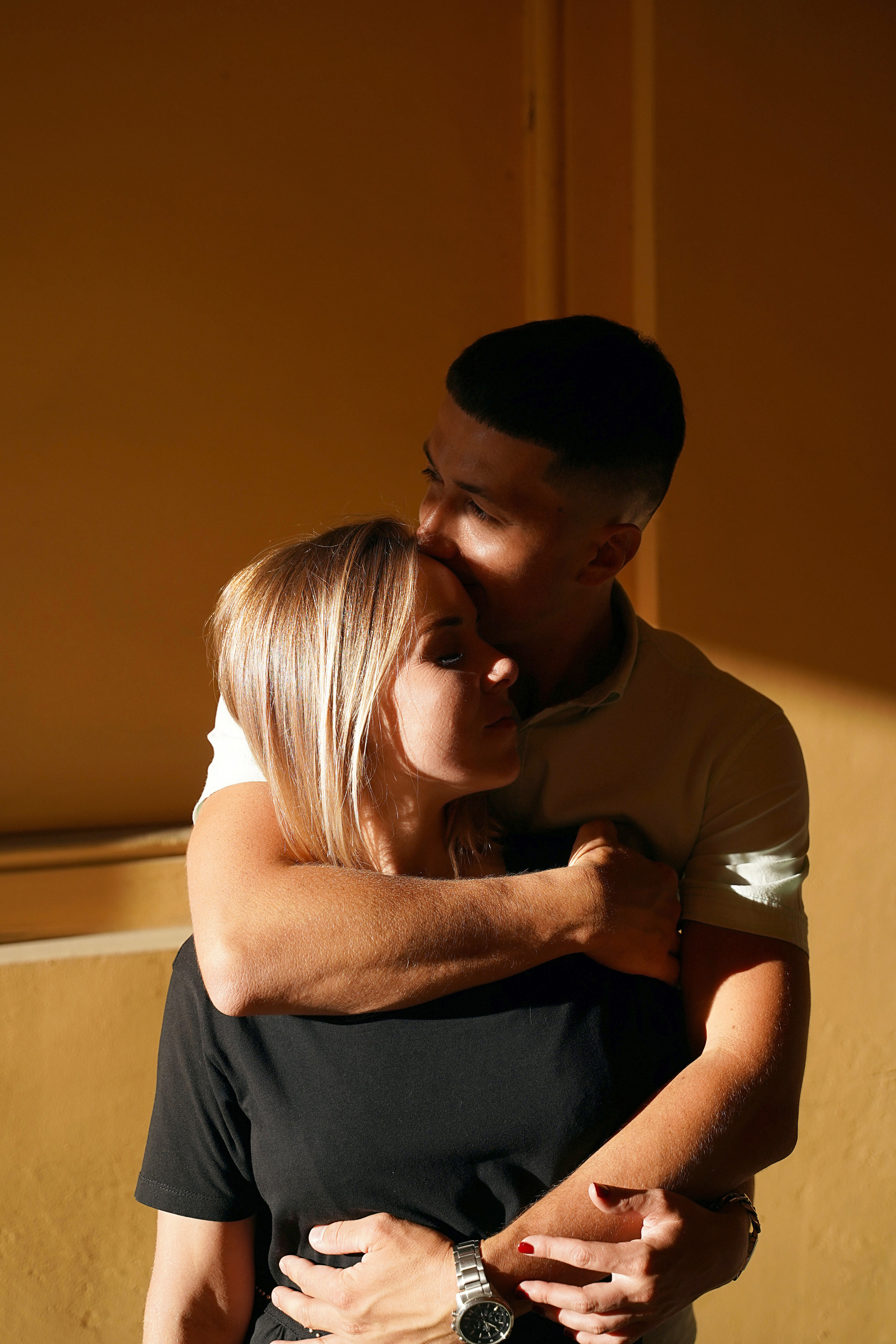 Нелли и Дима. Фотограф Алина Кудри