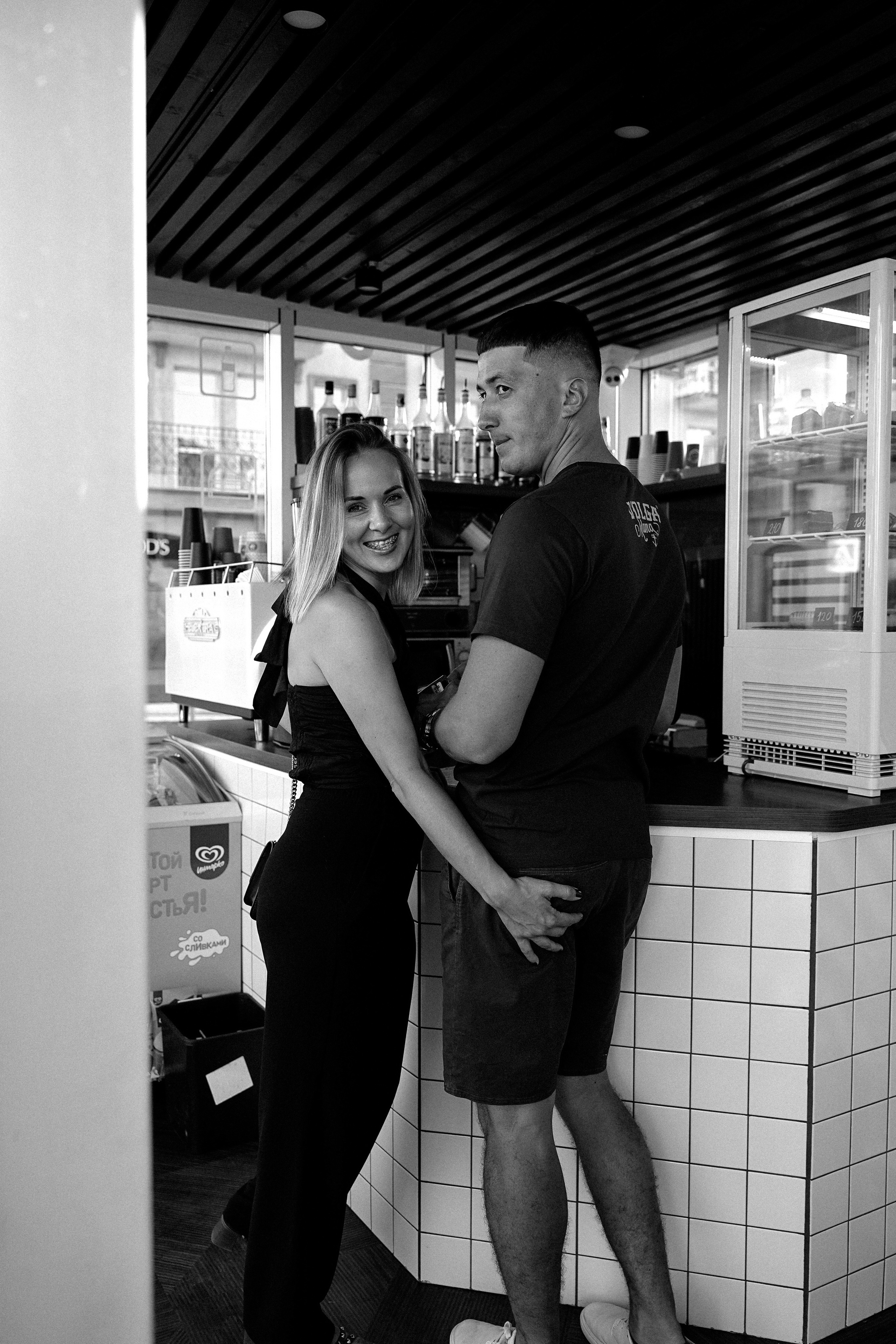 Нелли и Дима. Фотограф Алина Кудри