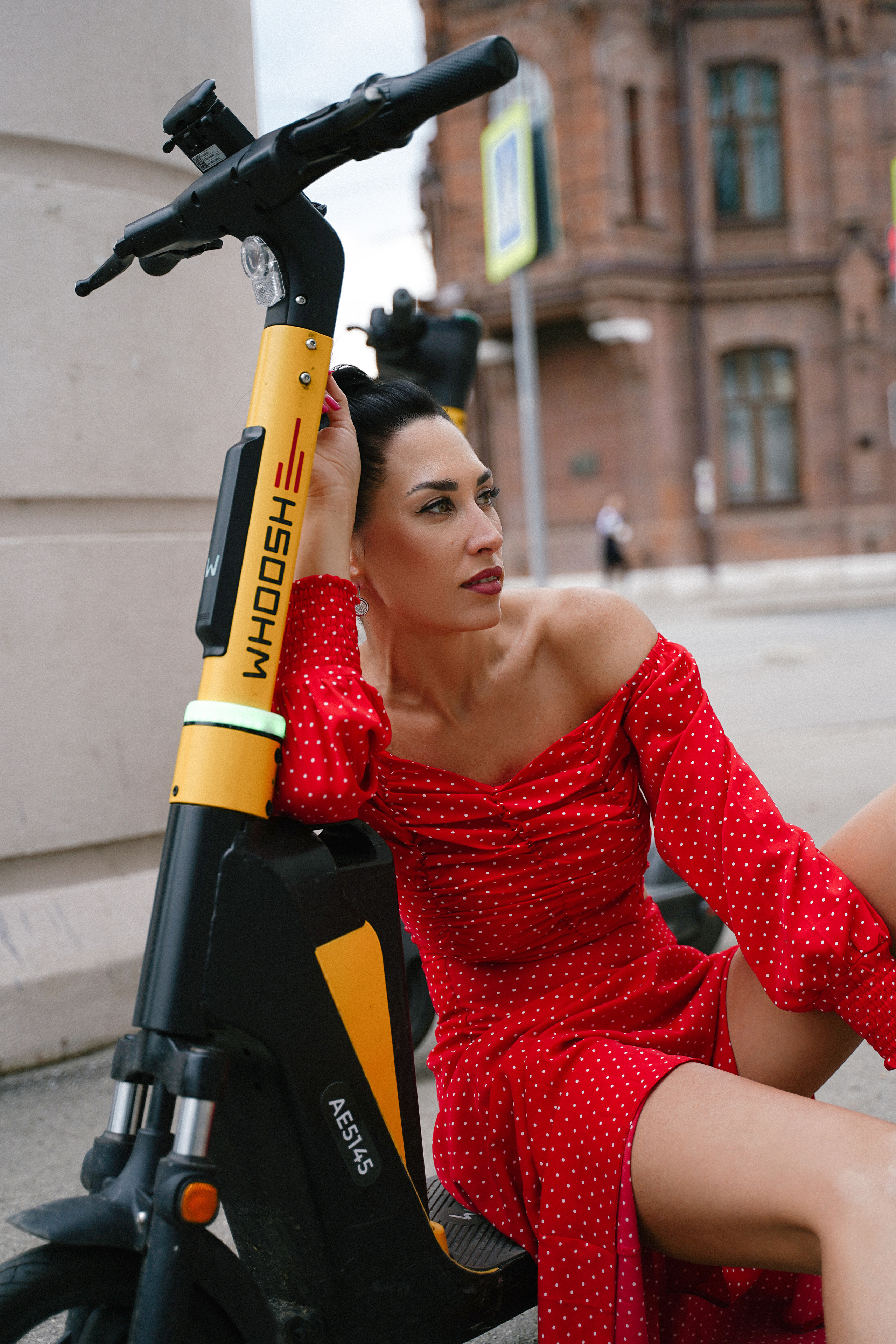 ЯНА. Фотограф Алина Кудри