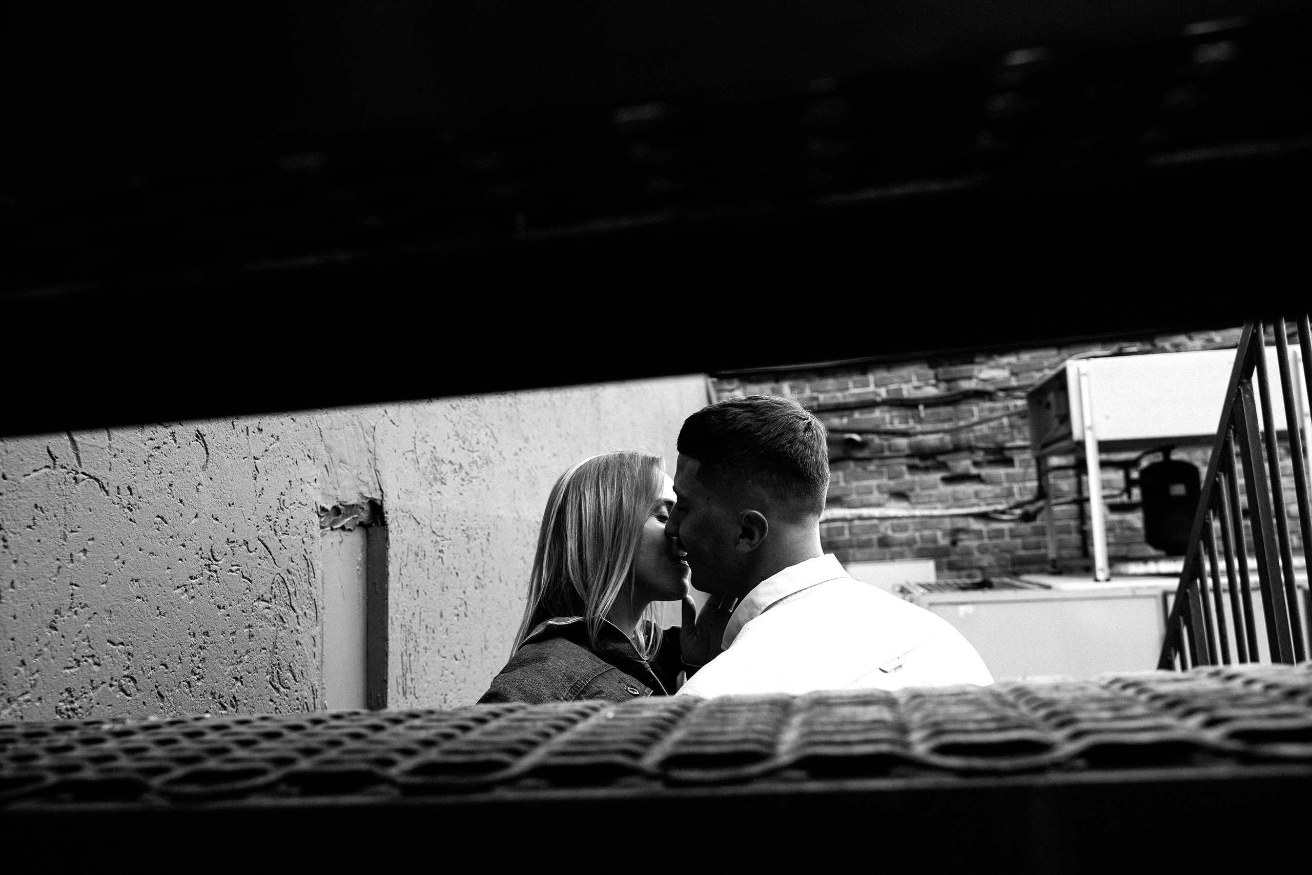 Нелли и Дима. Фотограф Алина Кудри