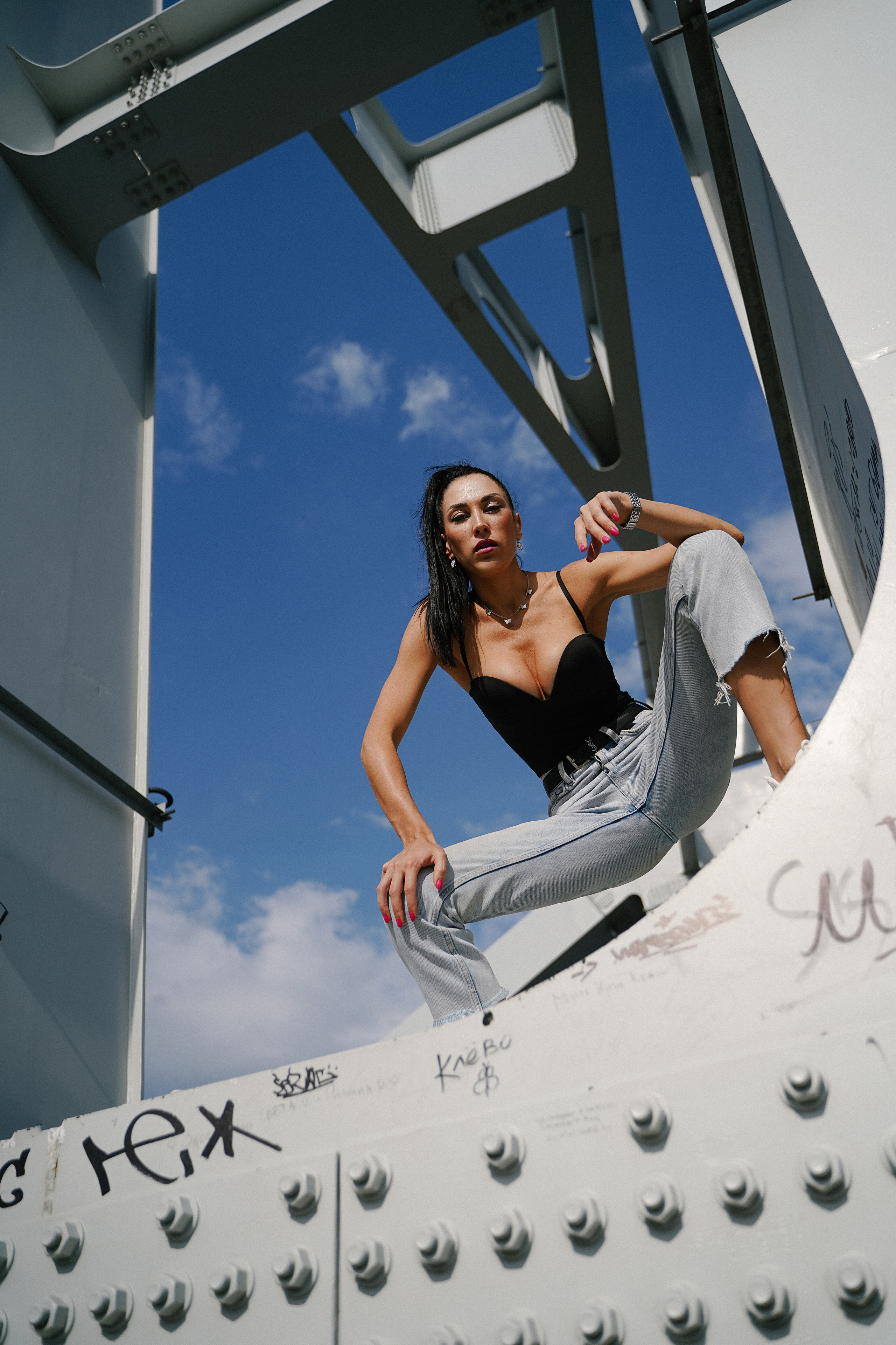 ЯНА. Фотограф Алина Кудри