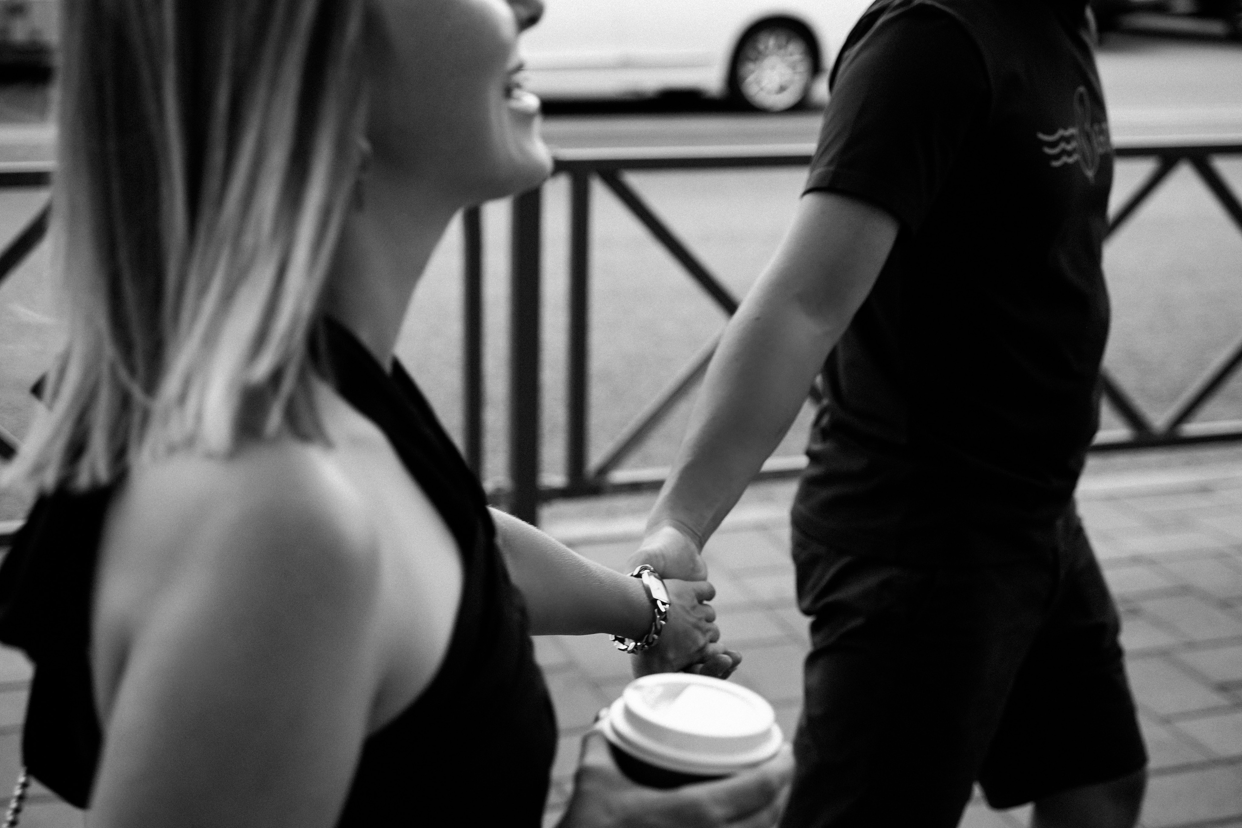 Нелли и Дима. Фотограф Алина Кудри