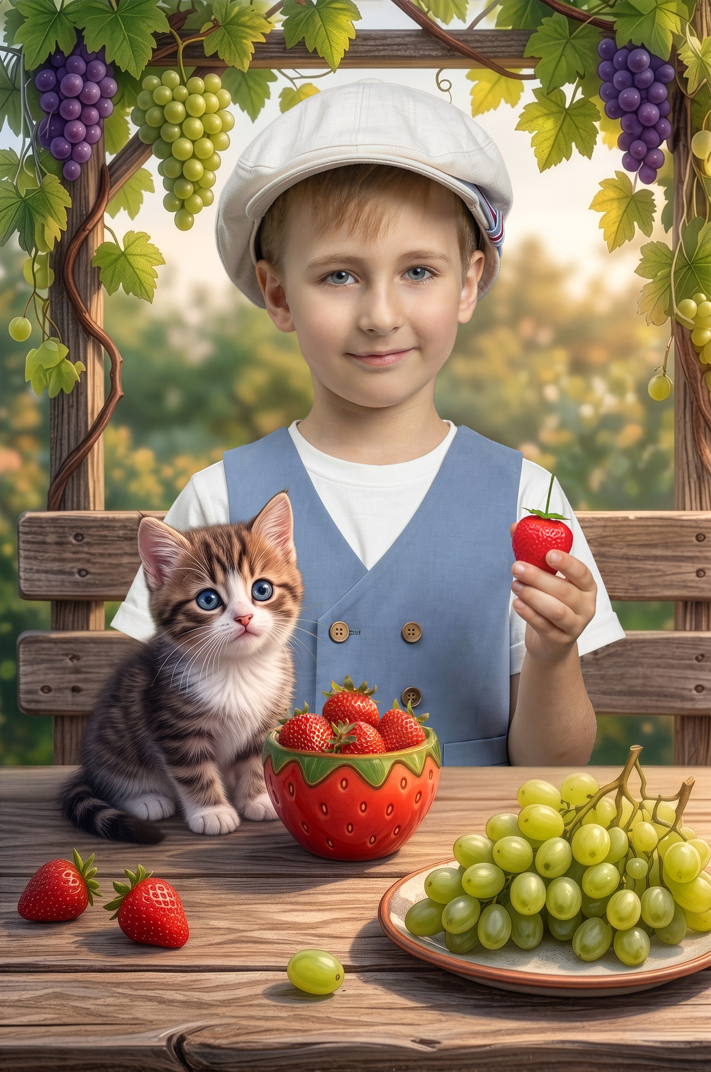 Клубничное варенье. Фотостудия «Ай-Би-эН»