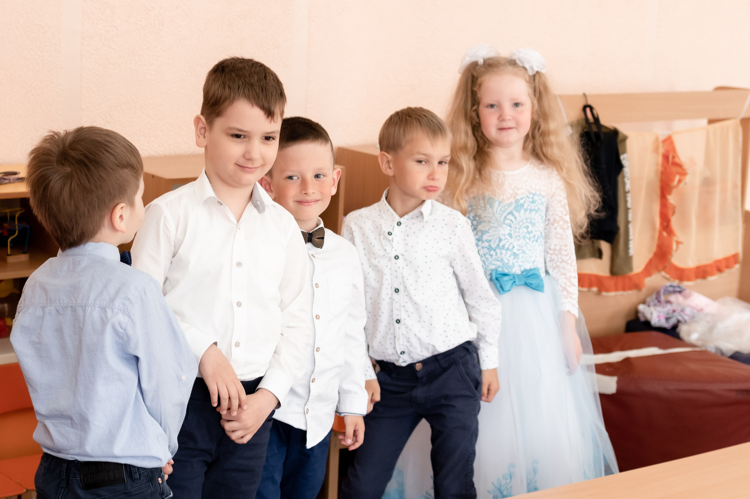 Выпускной в детском саду. Маргарита. Семейный фотограф в Минске Приболовец Светлана