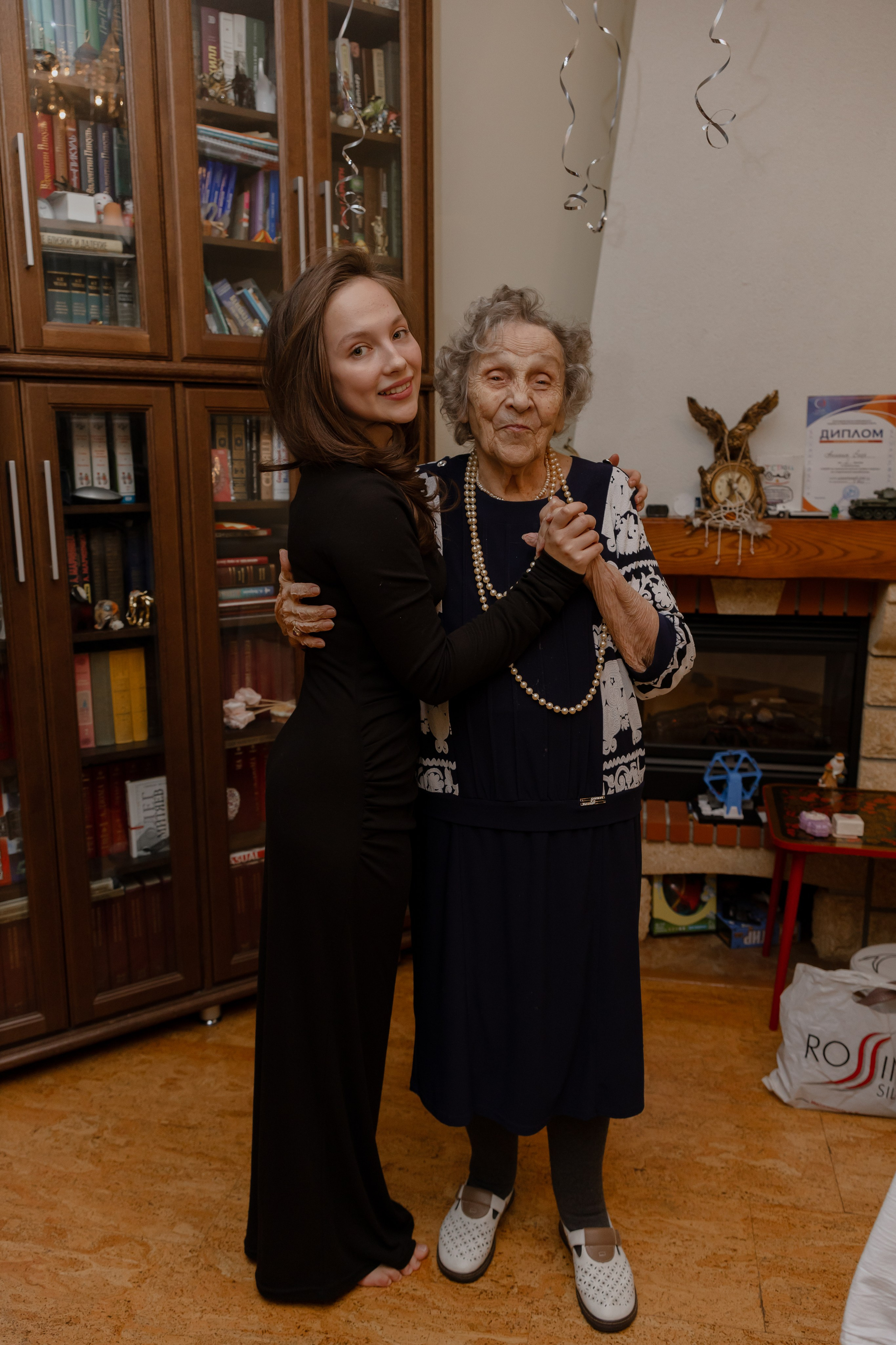 Семейный праздник. Фотограф в Новосибирске Екатерина Васильева