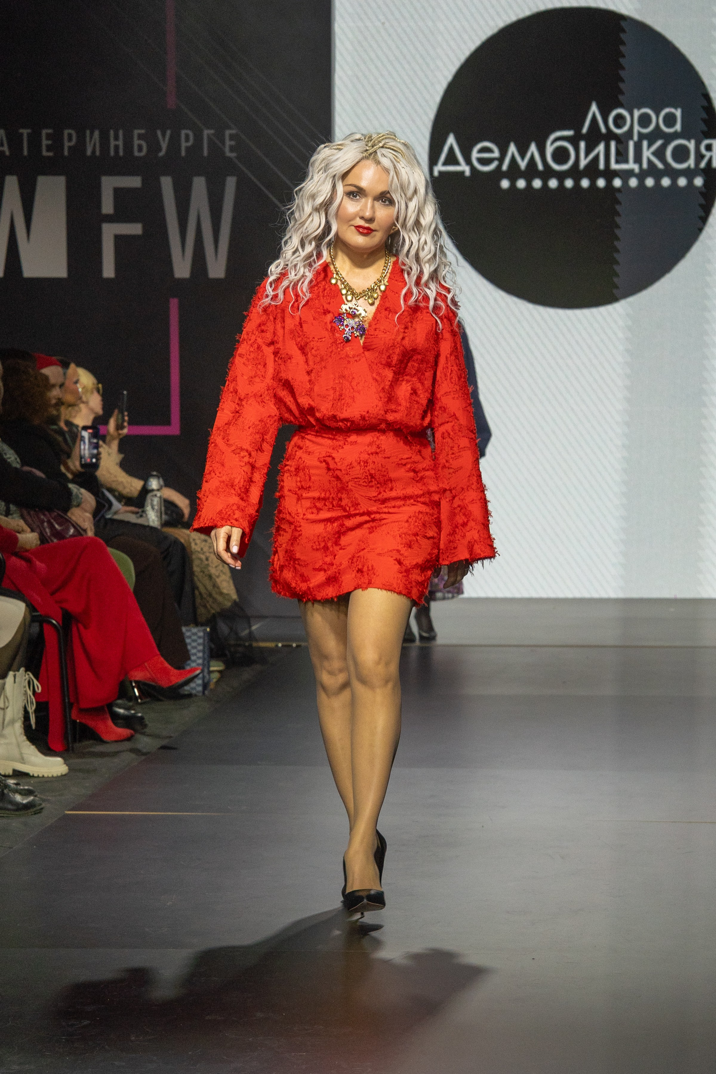 Неделя Моды EKB’FW26. Фотограф Екатерина Алексеева