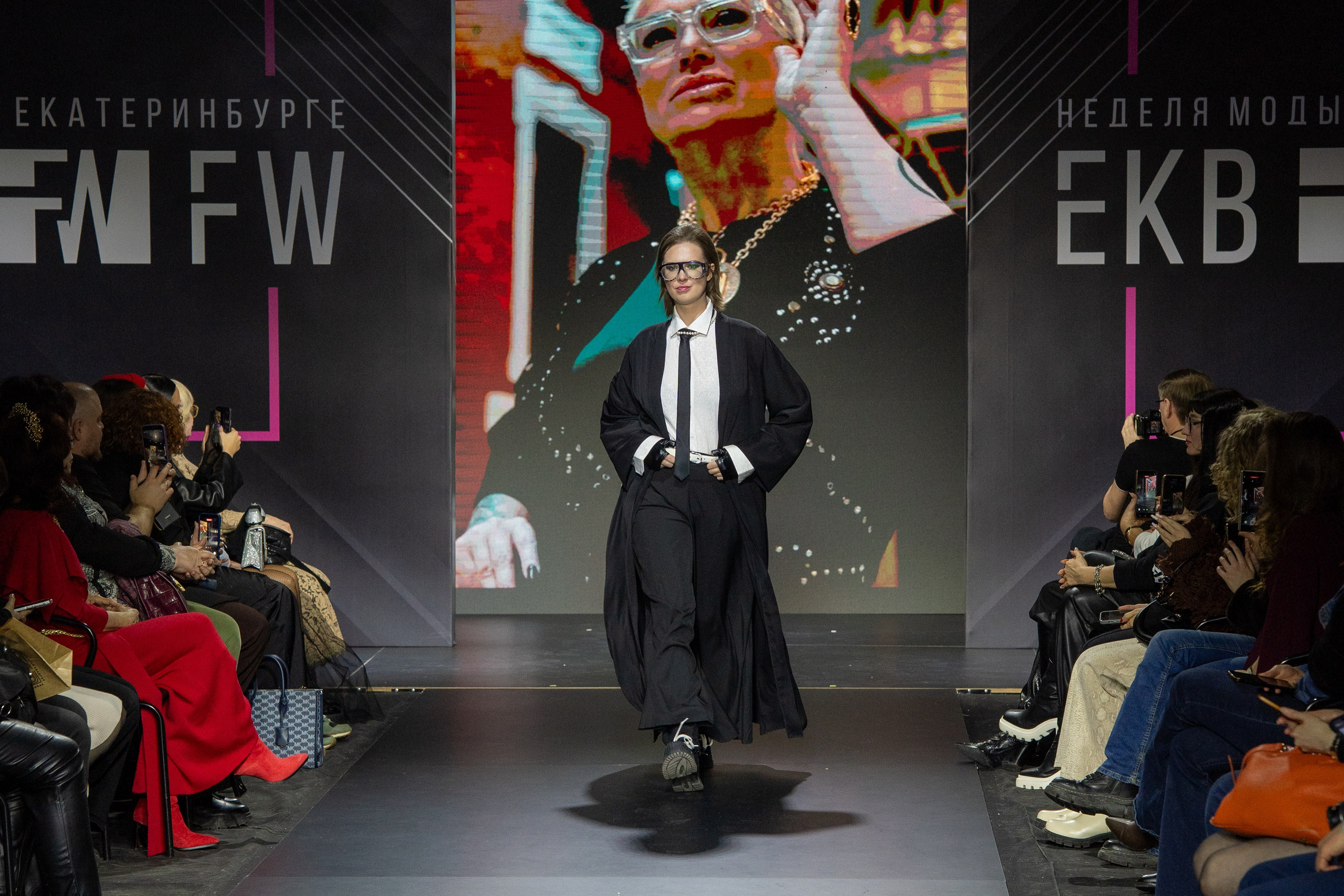 Неделя Моды EKB’FW26. Фотограф Екатерина Алексеева
