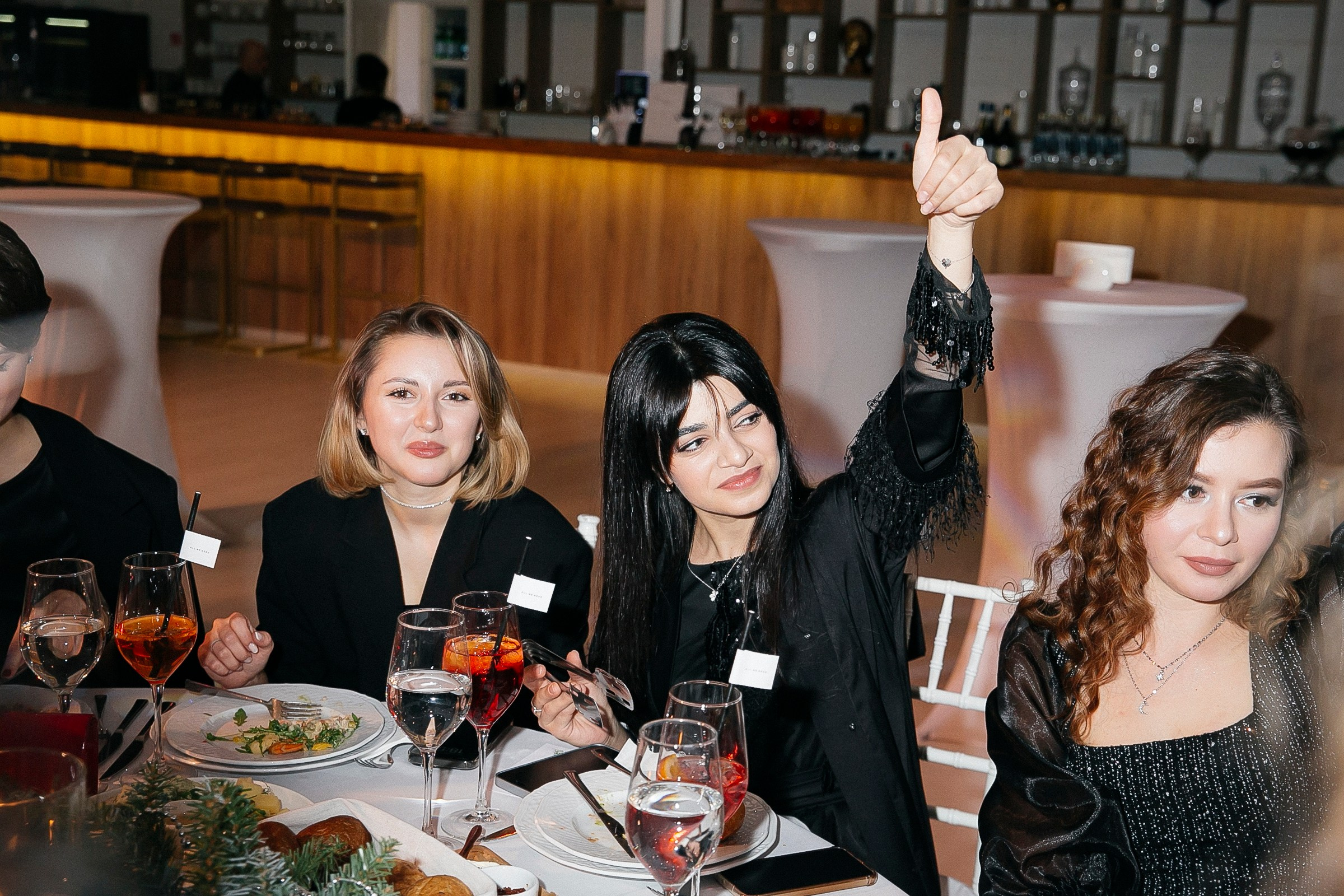 Новогодний корпоратив All we need. Фотограф в Москве